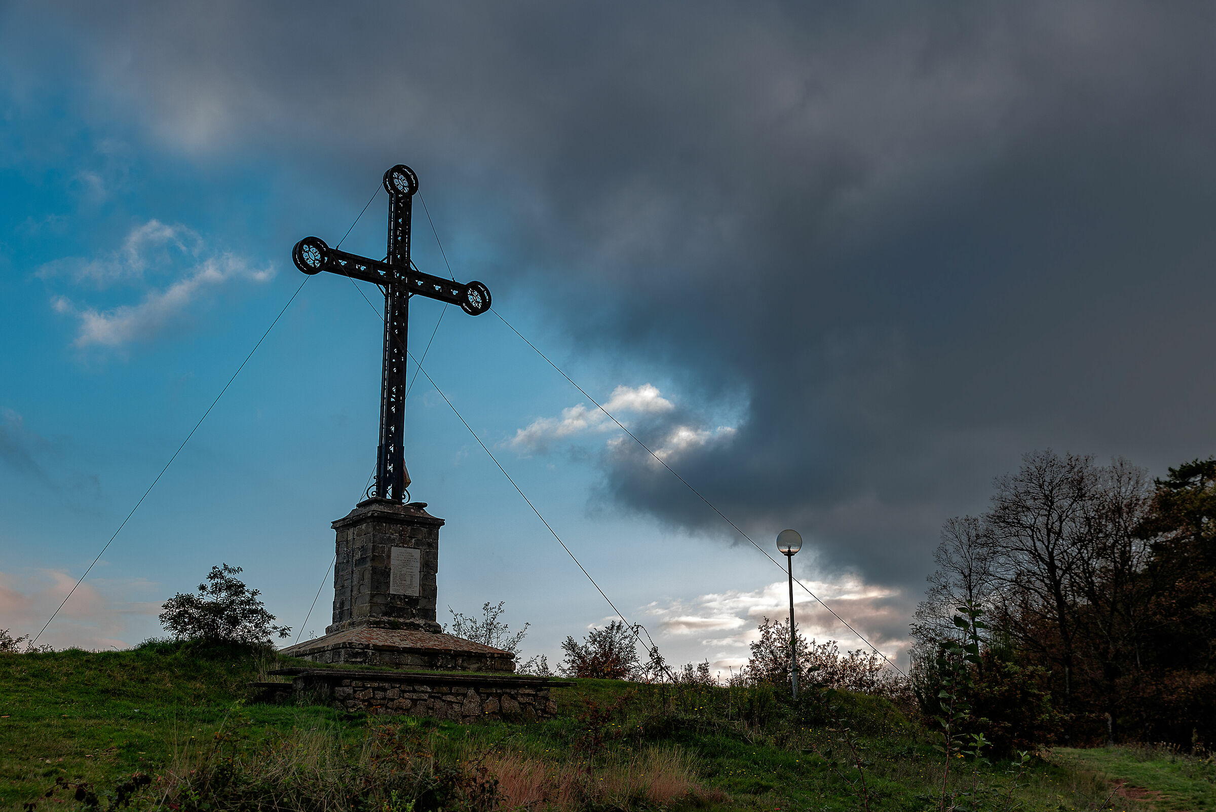 croce  a monte arale piegaro(pg)