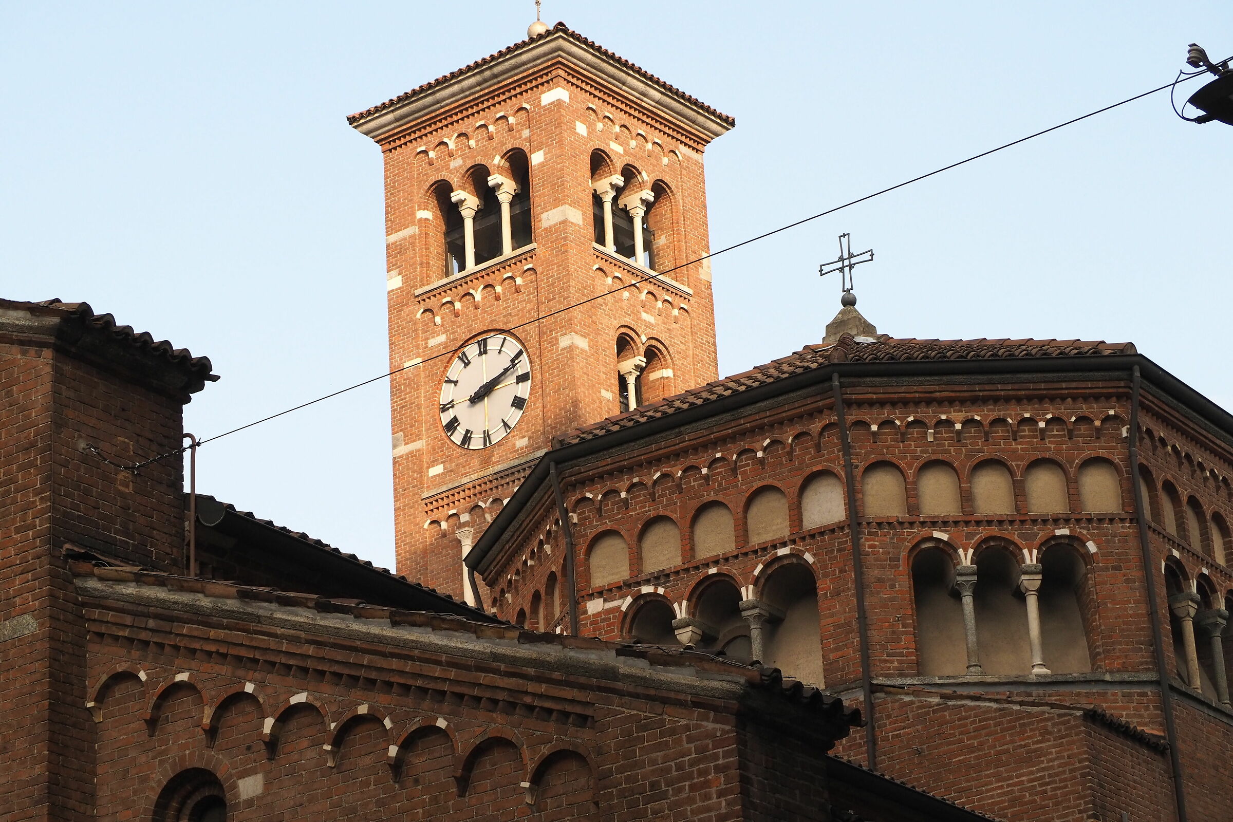 Church of San Babila