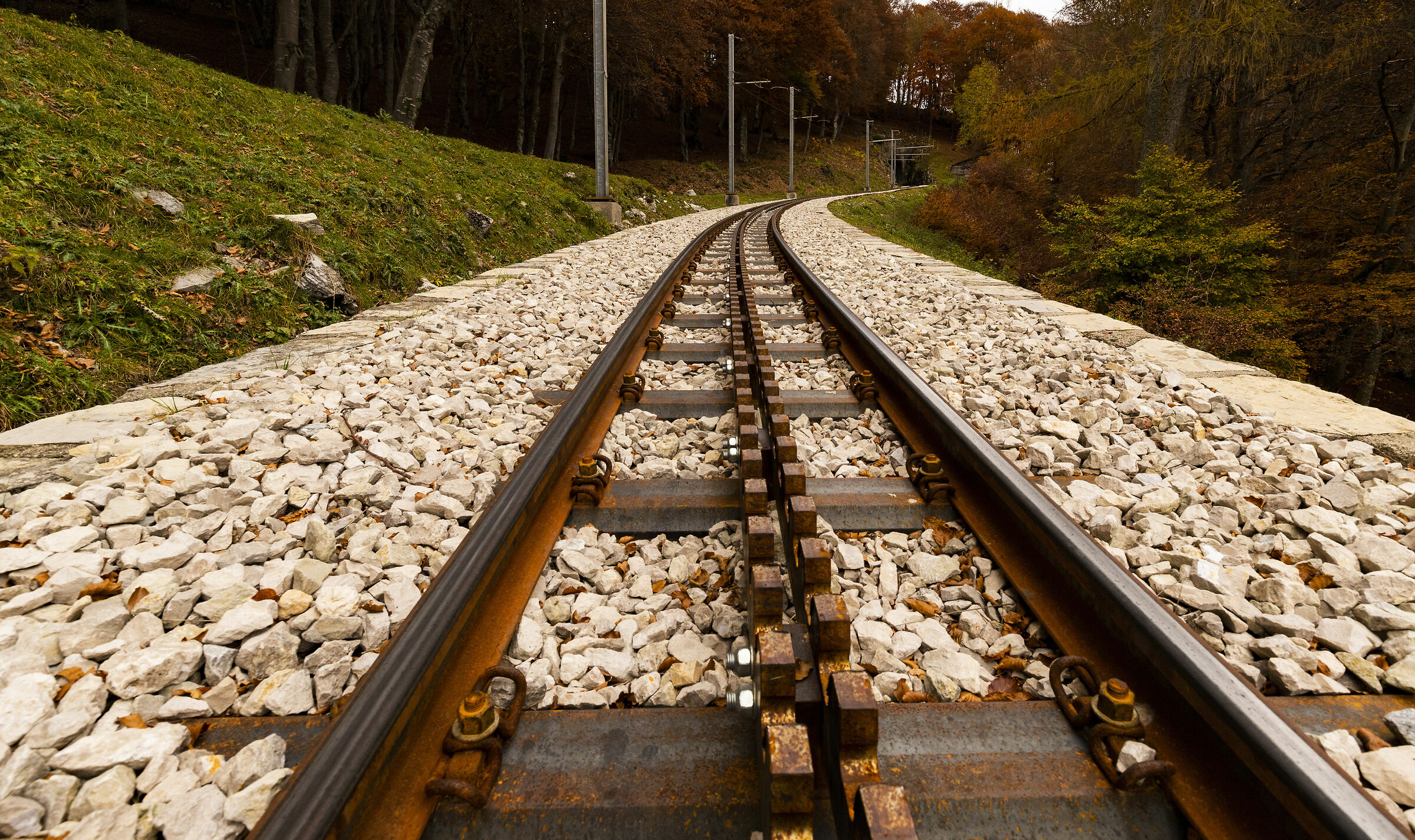 cremagliera del Generoso