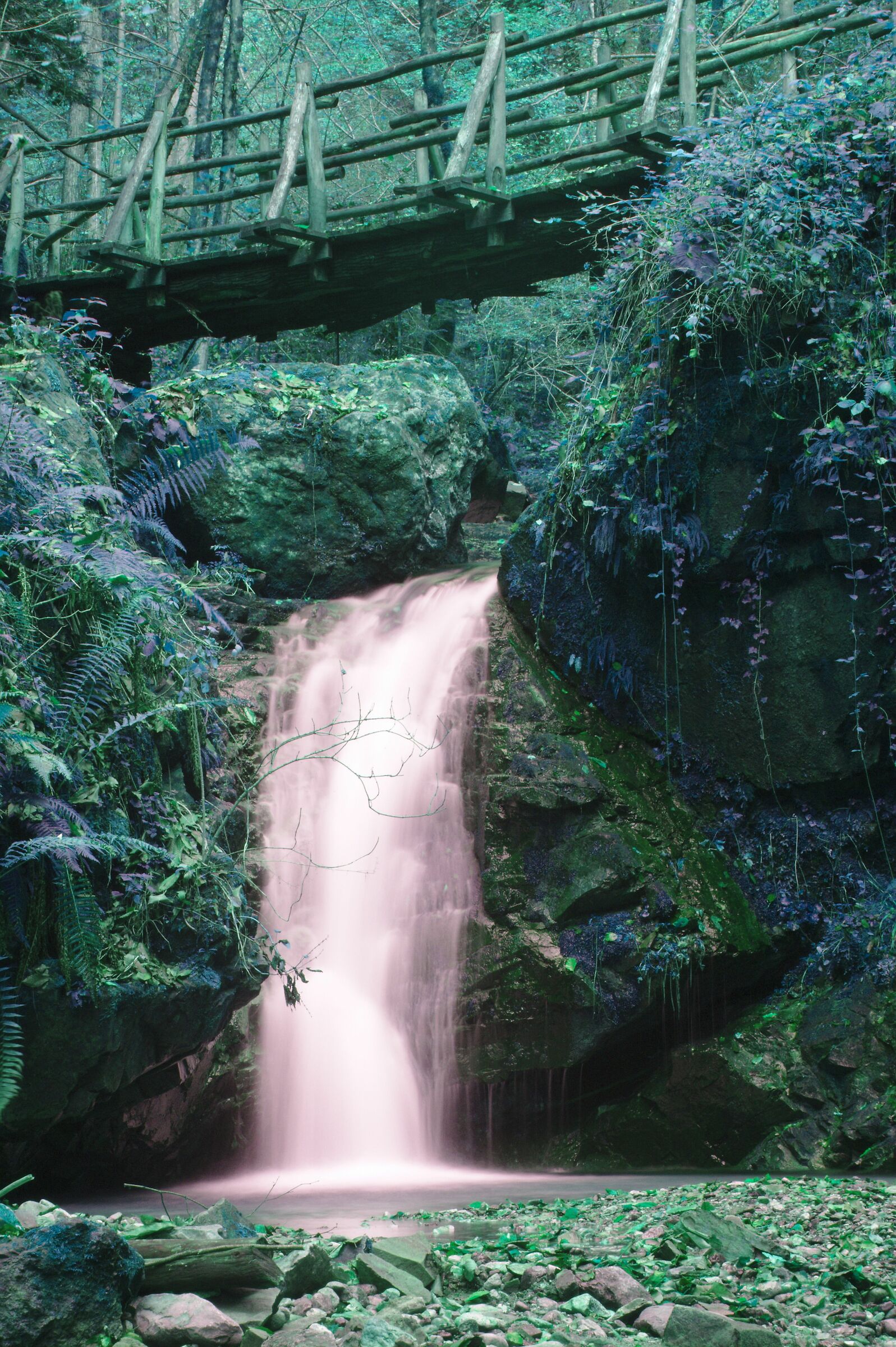 Sentiero dell'acqua di Irma (bs)