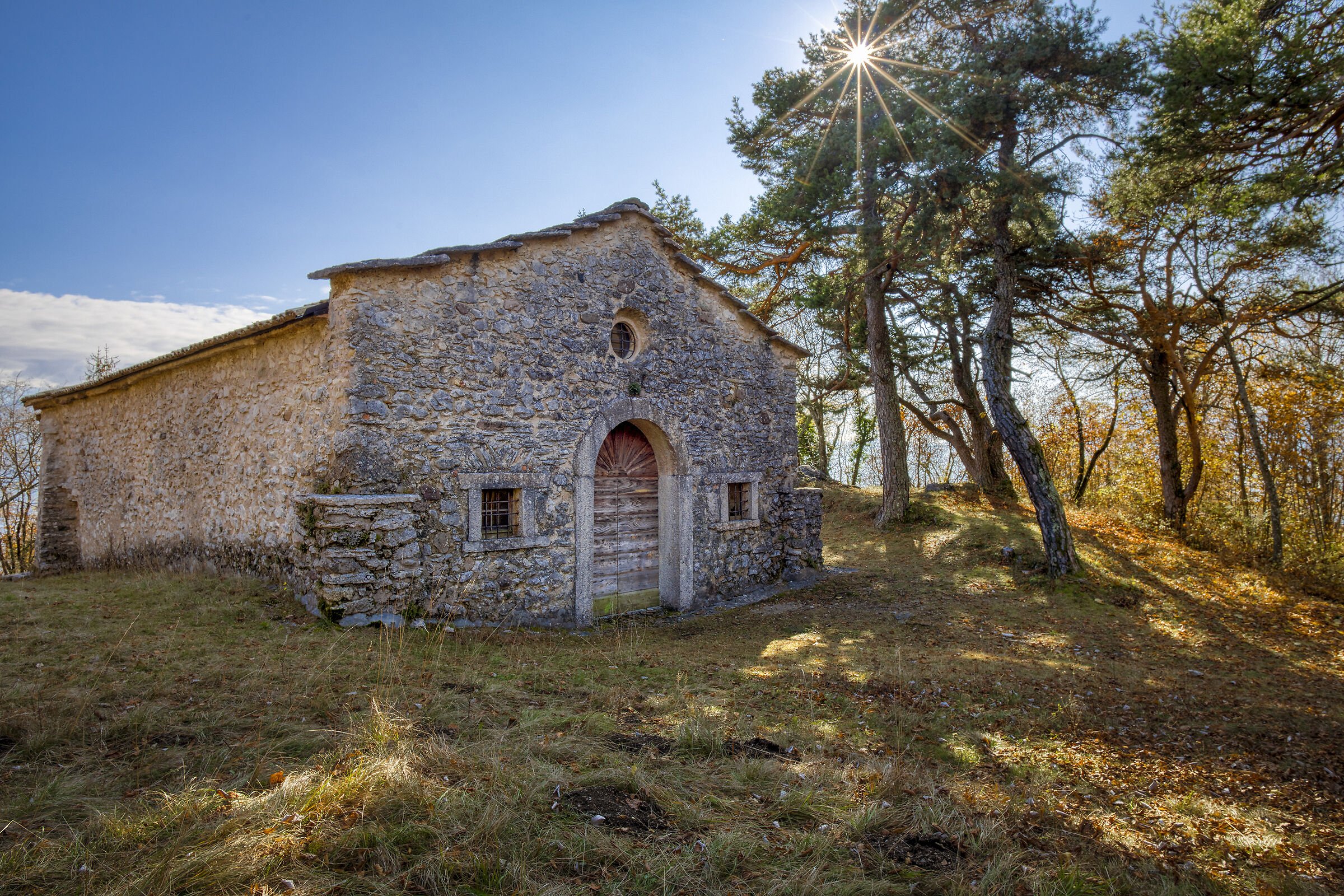 L'estate di San Martino
