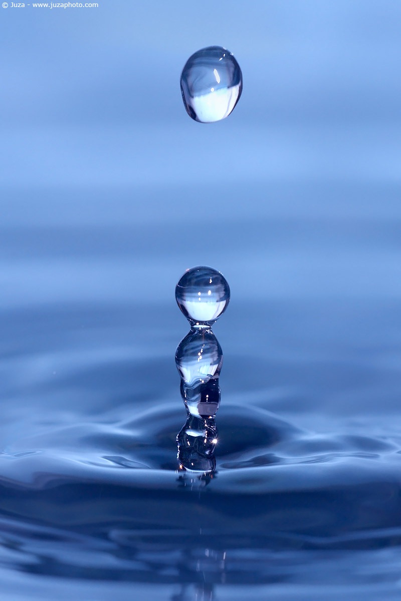 Water drops, 004841