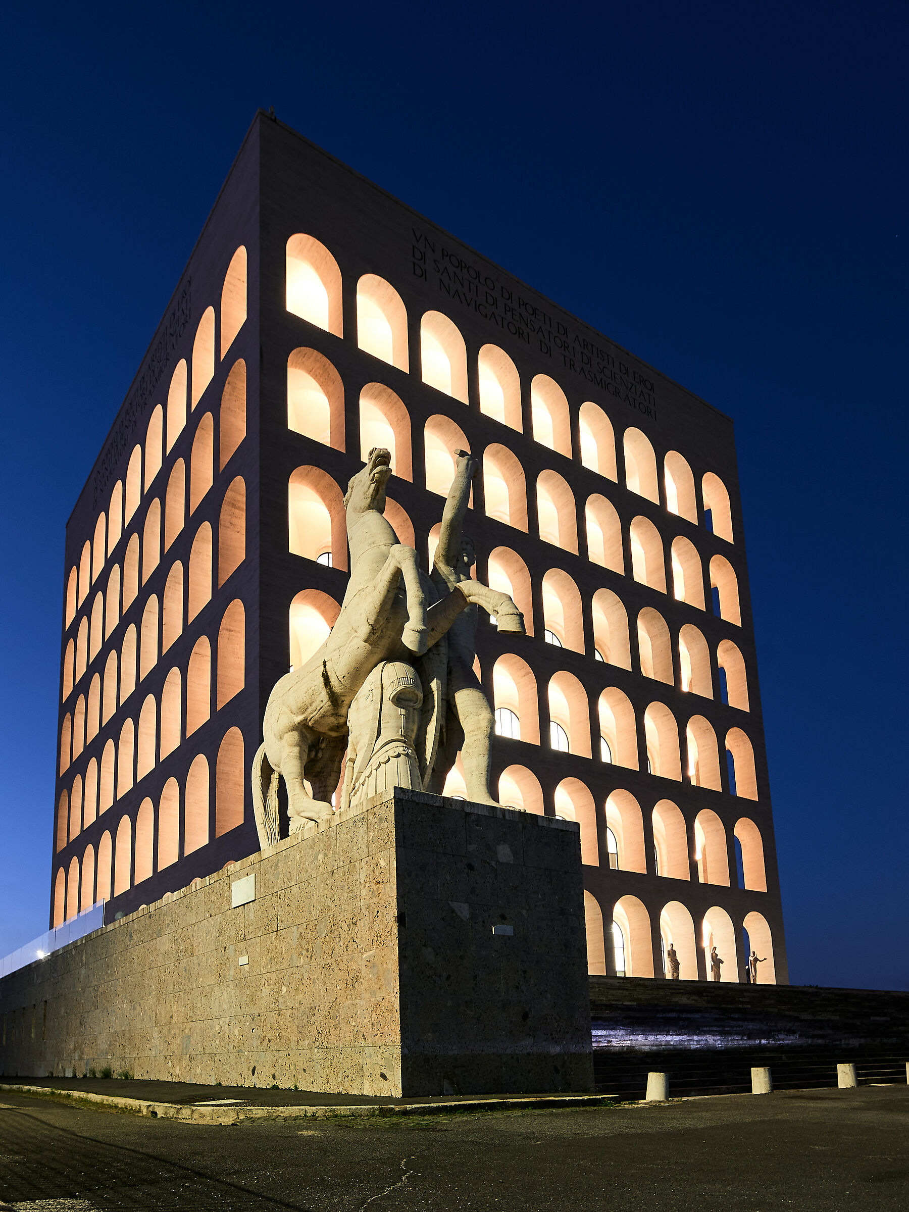 Colosseo Quadrato
