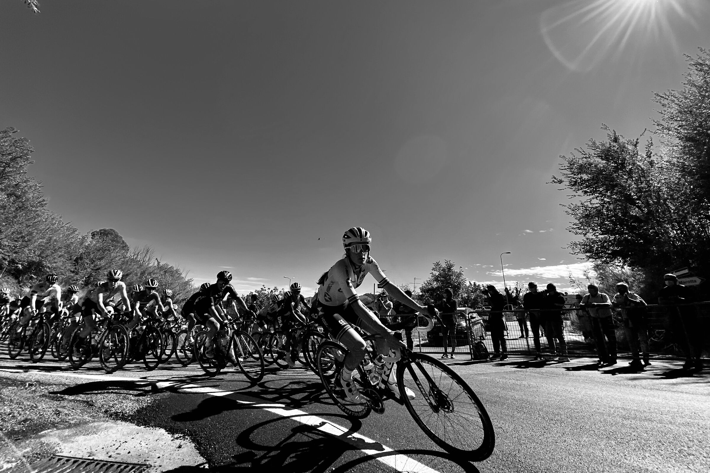 World Champion Woman