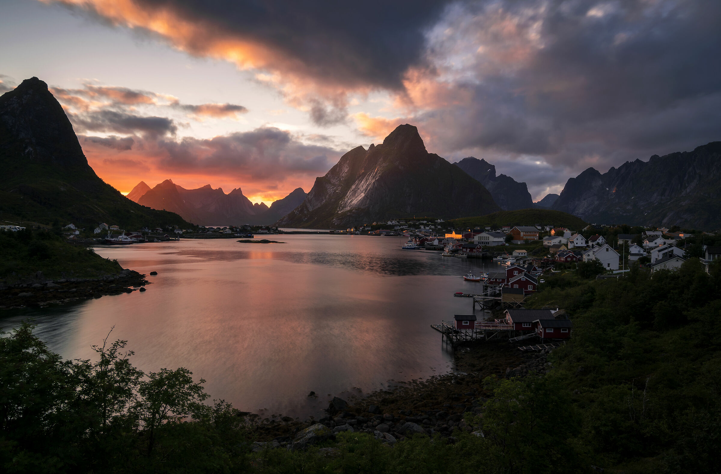Reine- Lofoten Islands