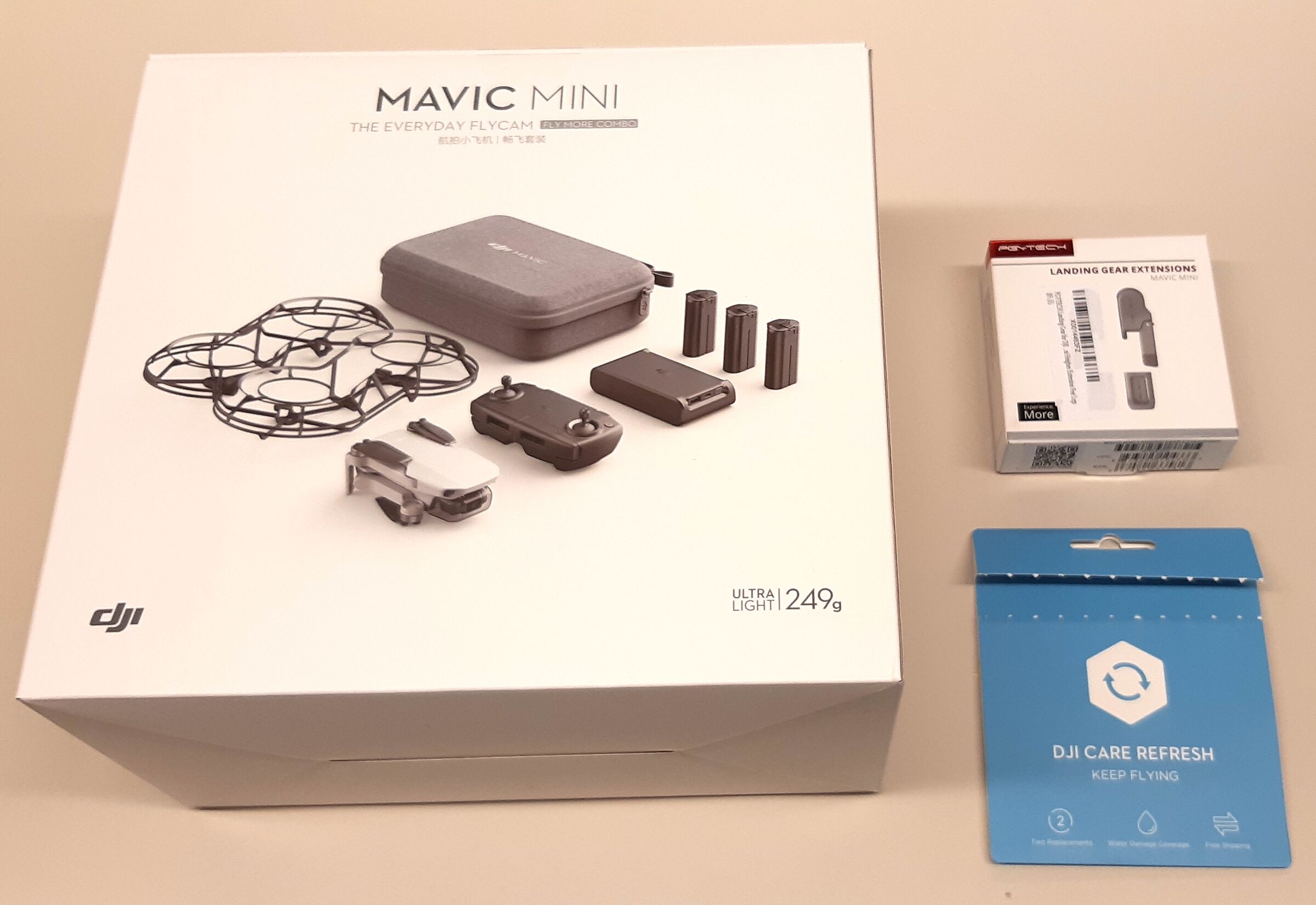 DJI Mavic Mini
