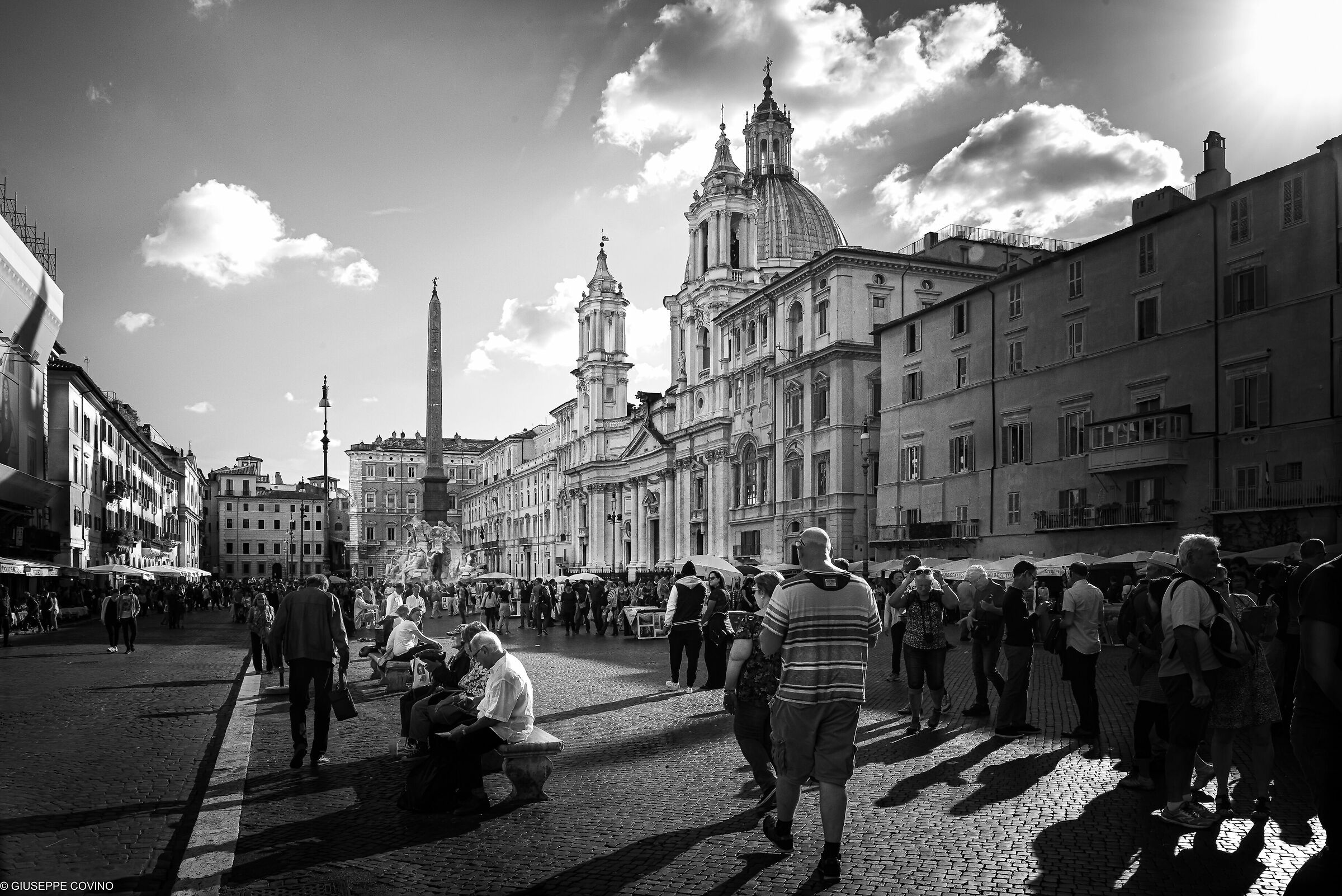 Navona Square