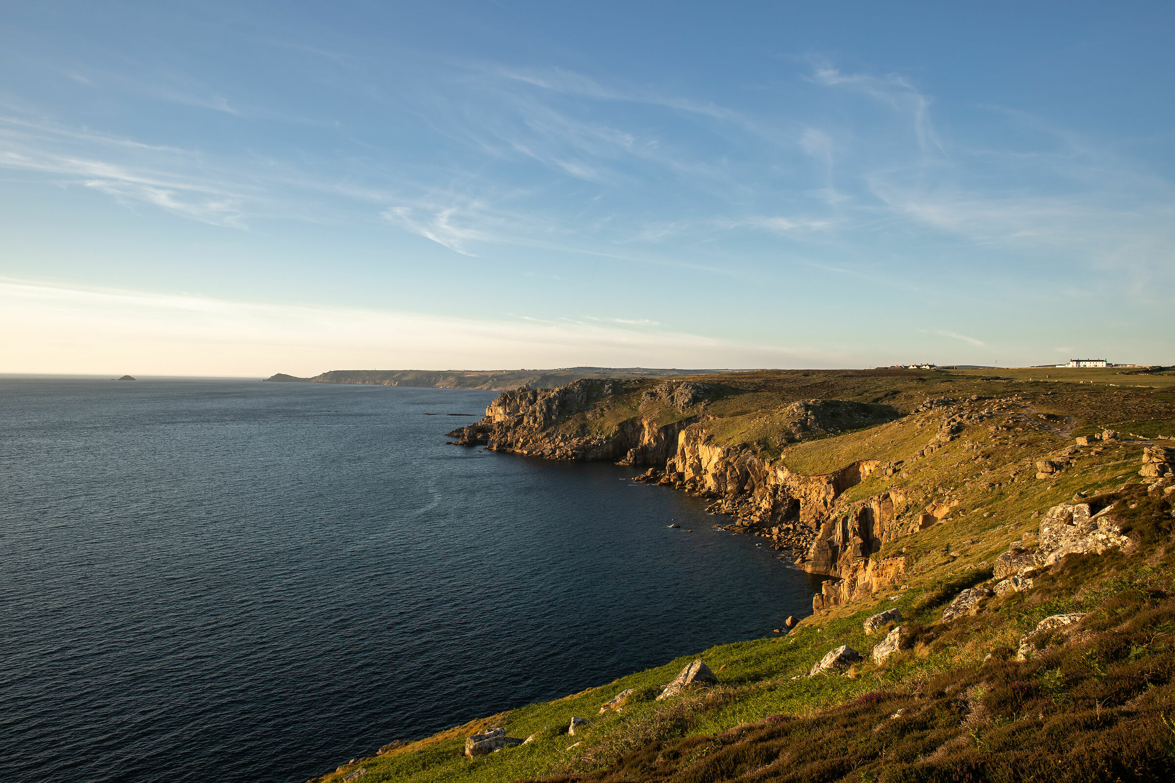 Land's End - Cornwall
