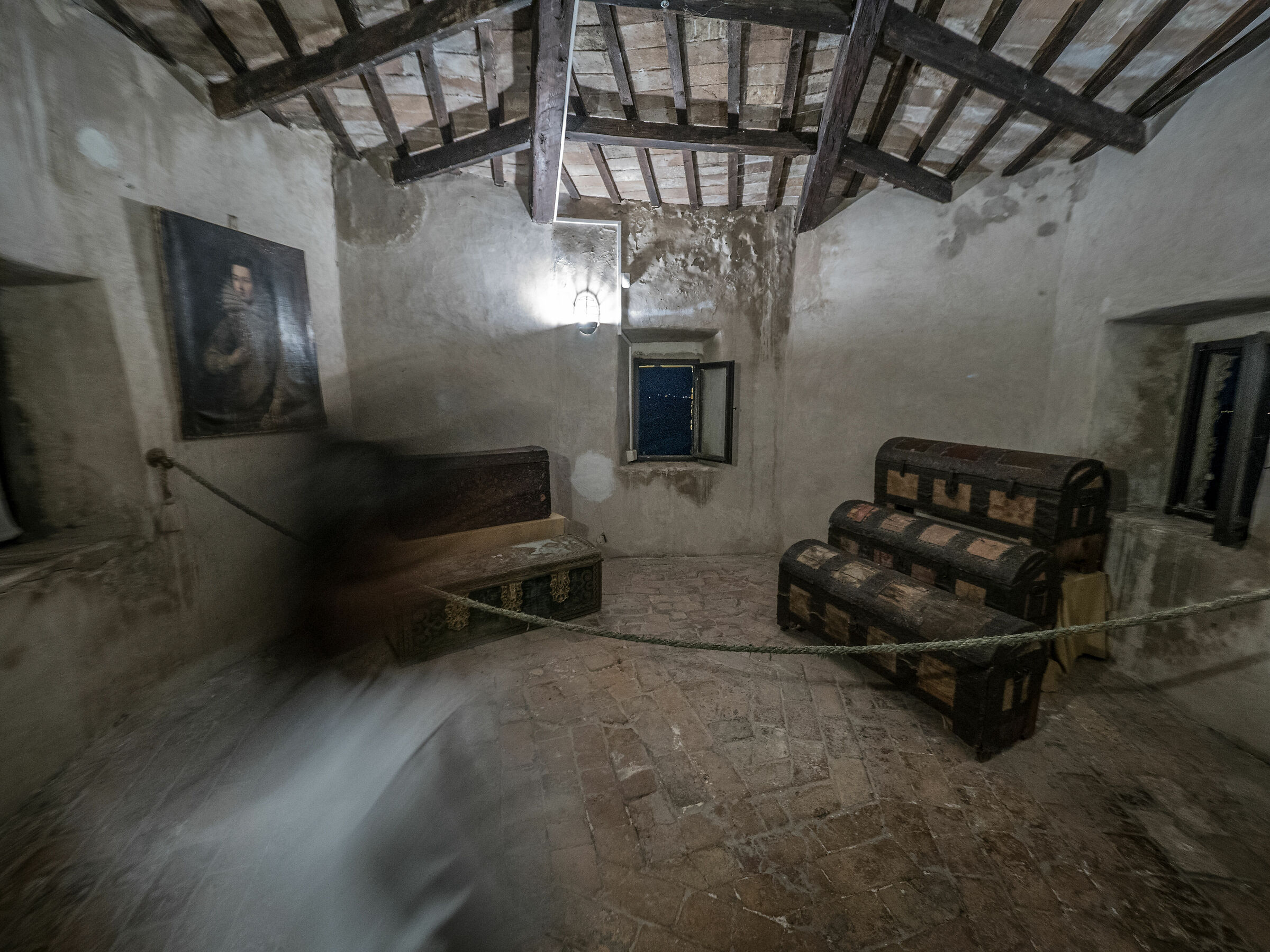 The Ghost of the Castle