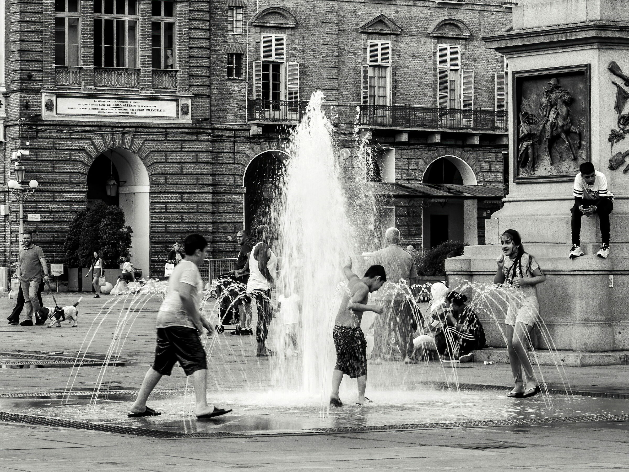 Carefree Turin