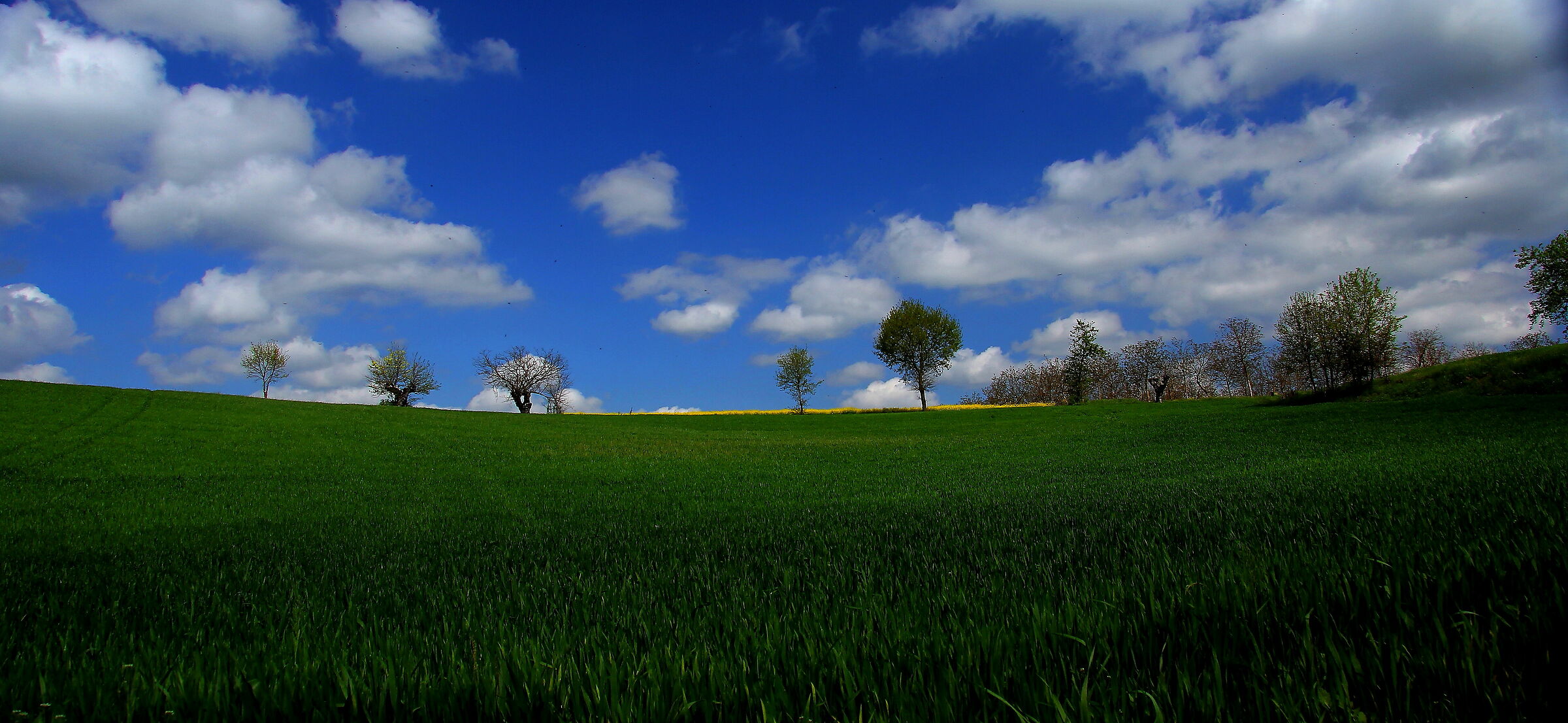 Cielo e terra