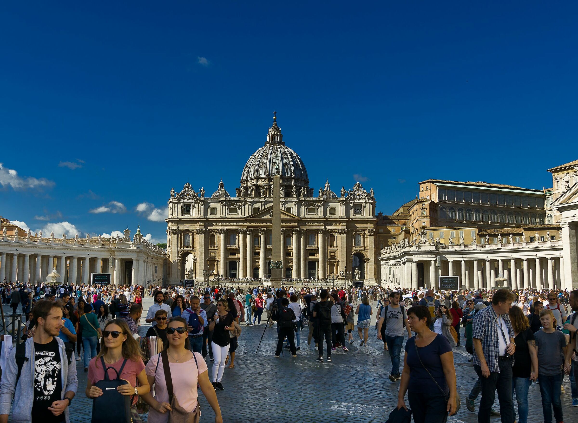 A long time ago... it was always so