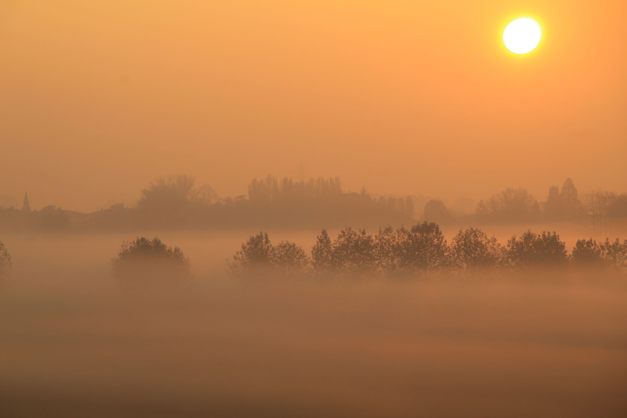 Alba del 07 Novembre 2020