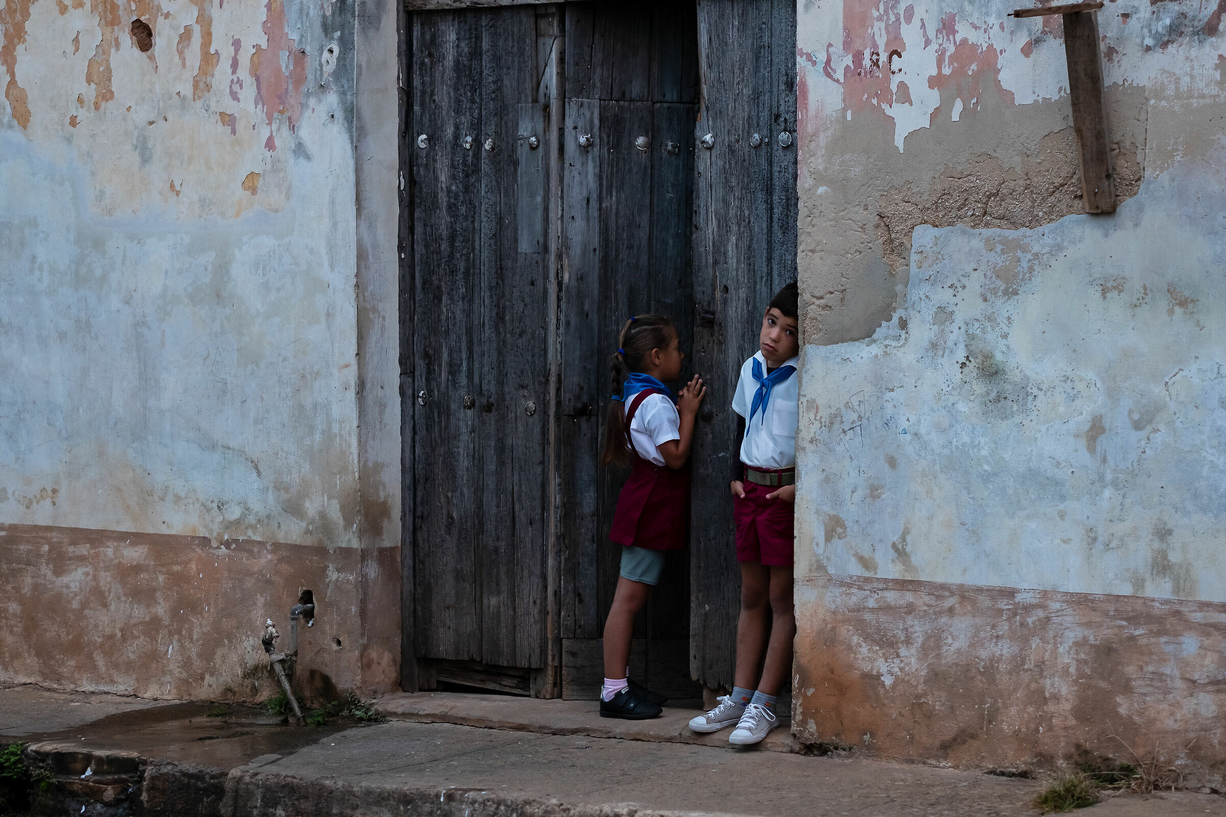 It's time for school