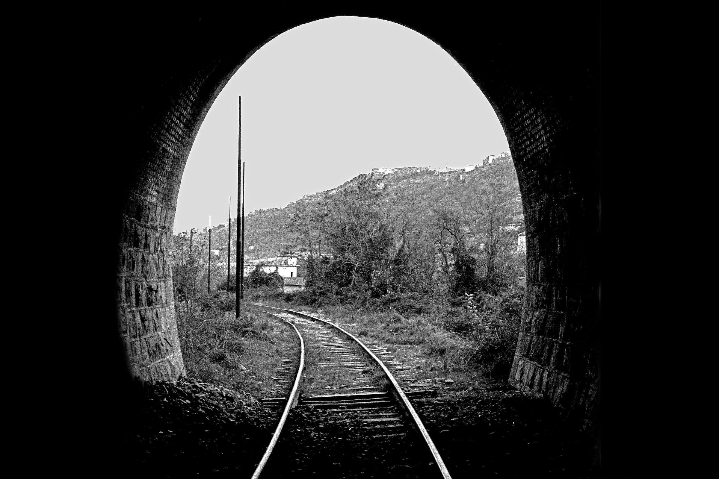 il tunnel