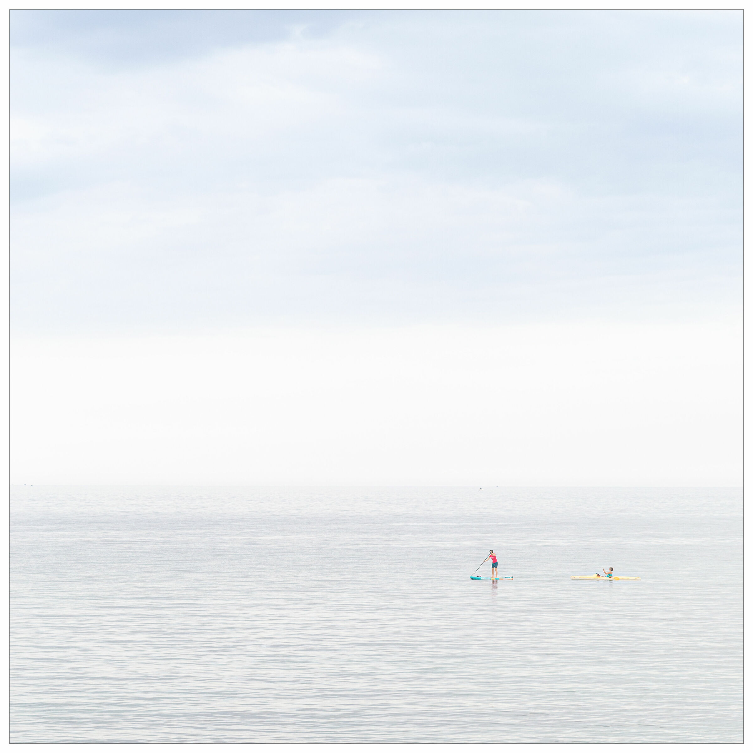 My favourite place I've ever been