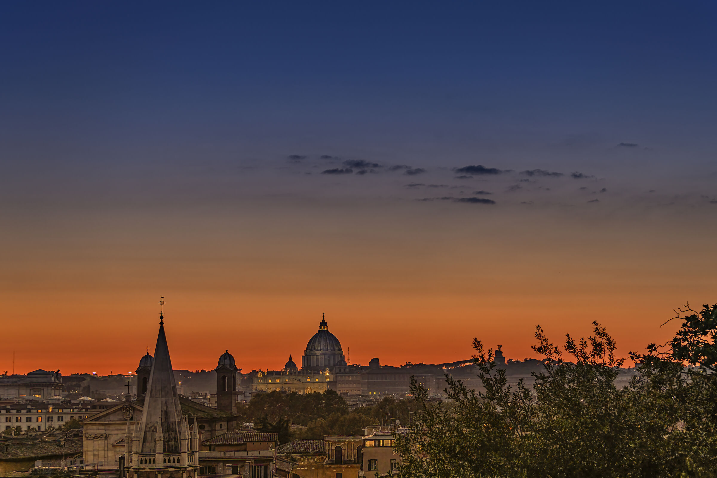 Sfumature di Roma ...