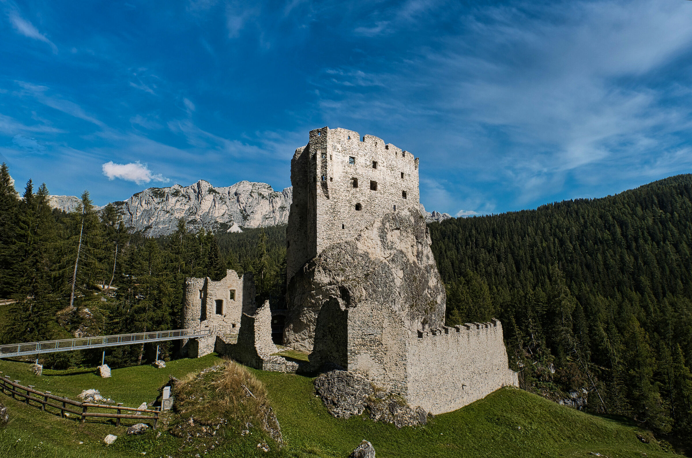 Castello di Andraz