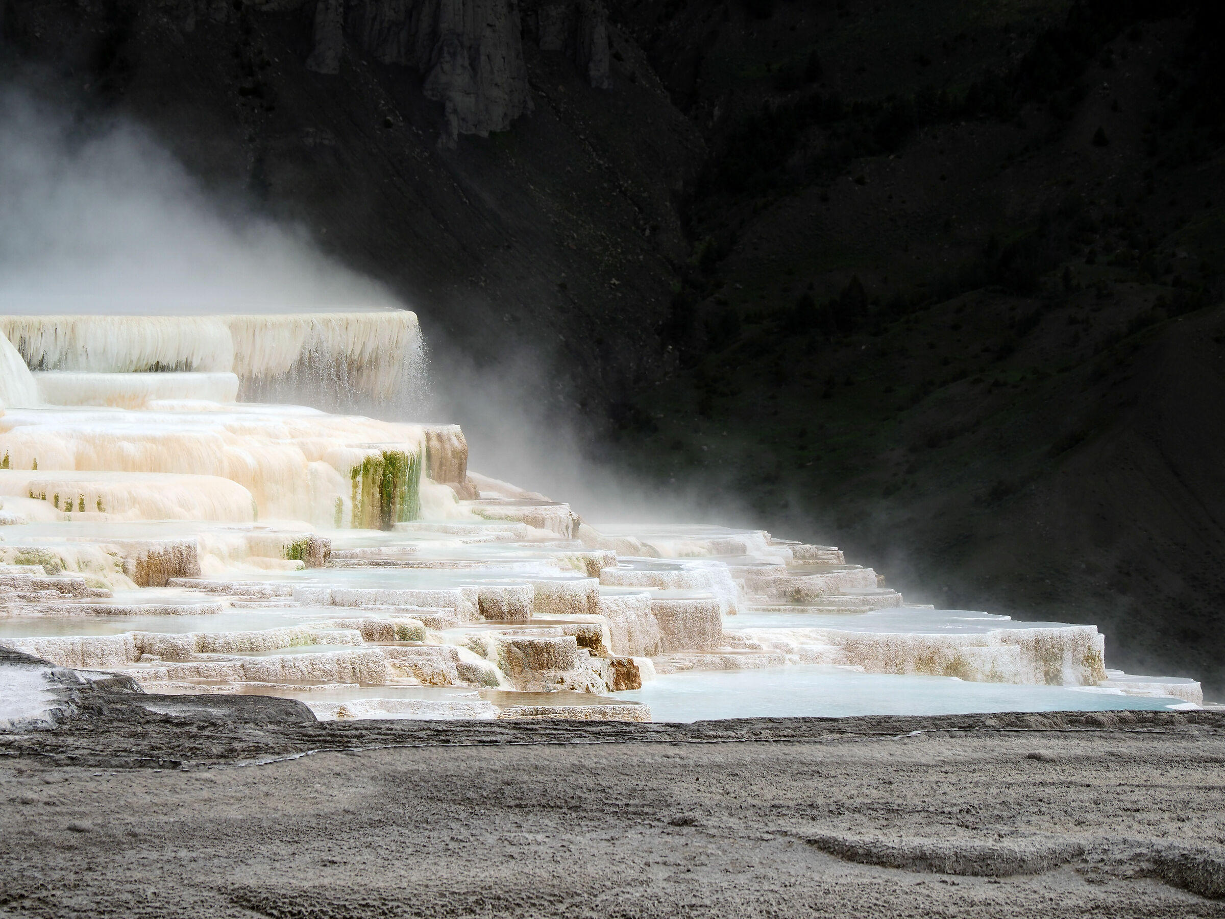 Yellowstone National Park