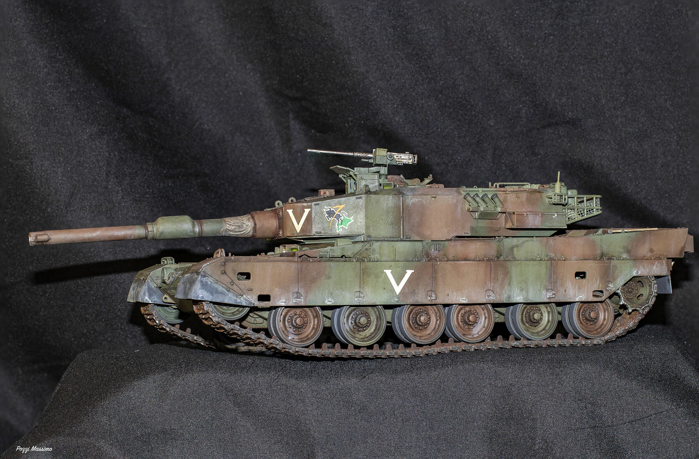 Lock down unione di due passioni