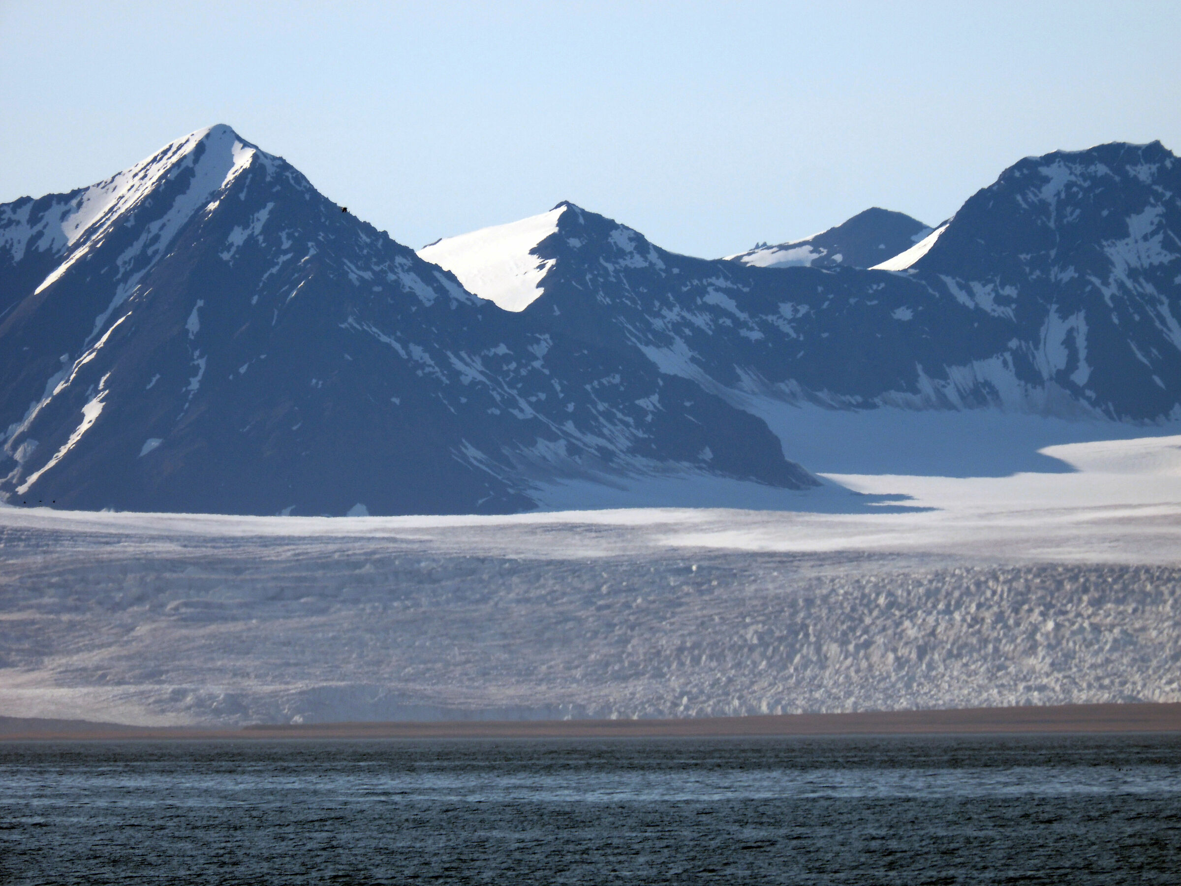 Svalbard... Navigazione