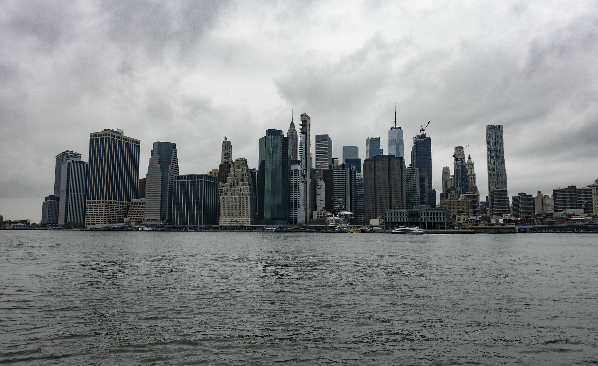 Giganti di vetro e acciaio