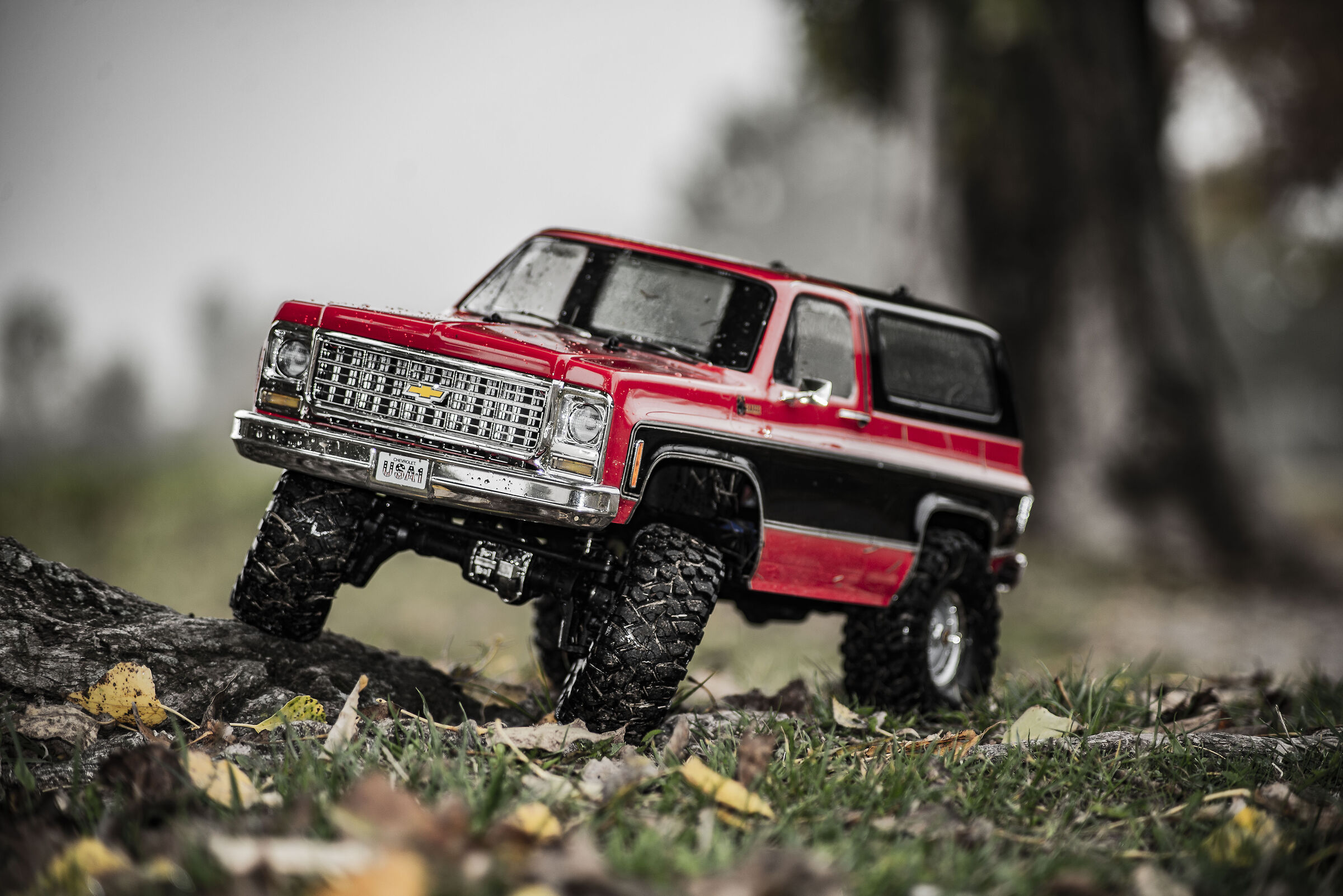chevy blaser 5k