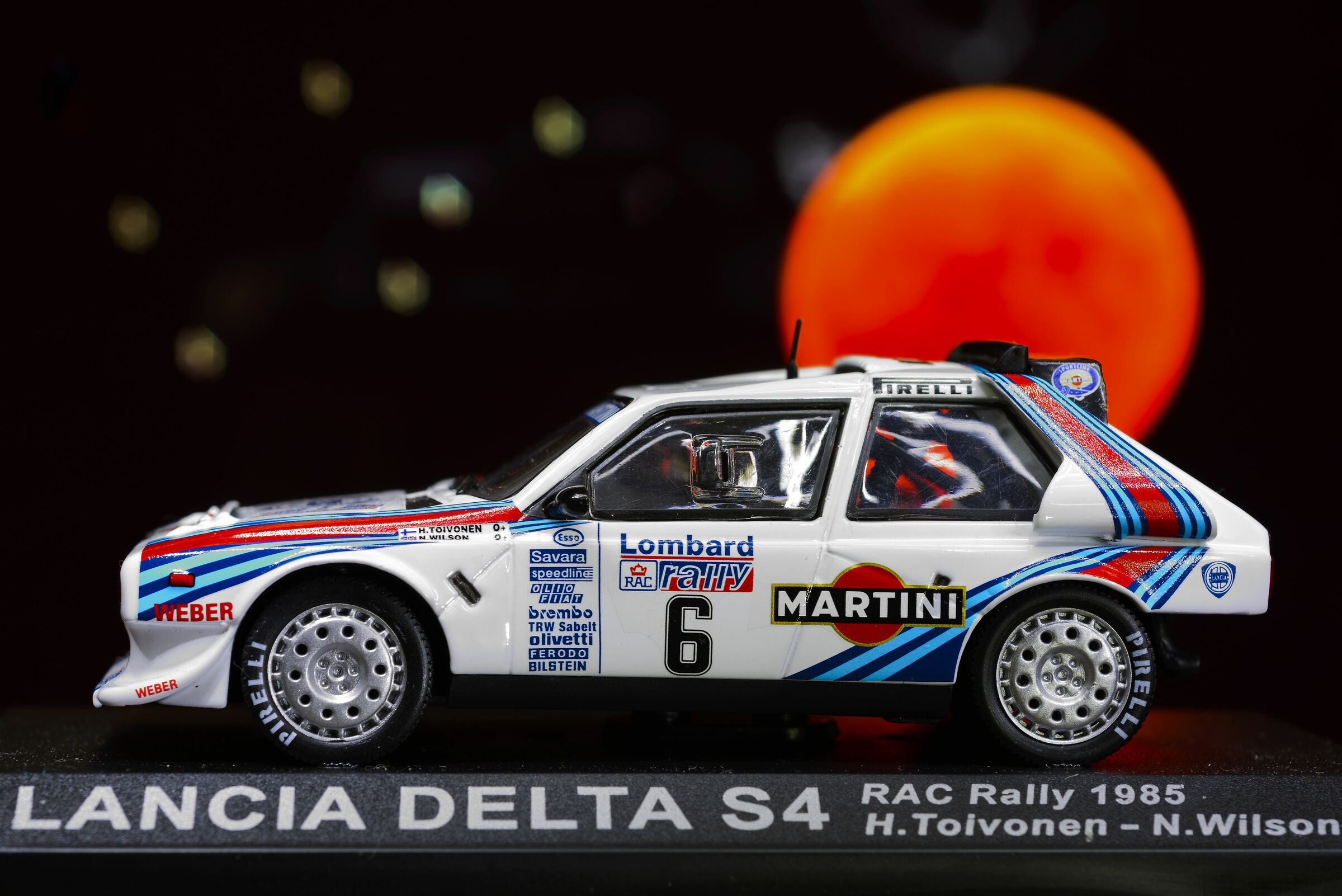 Lancia Delta S4