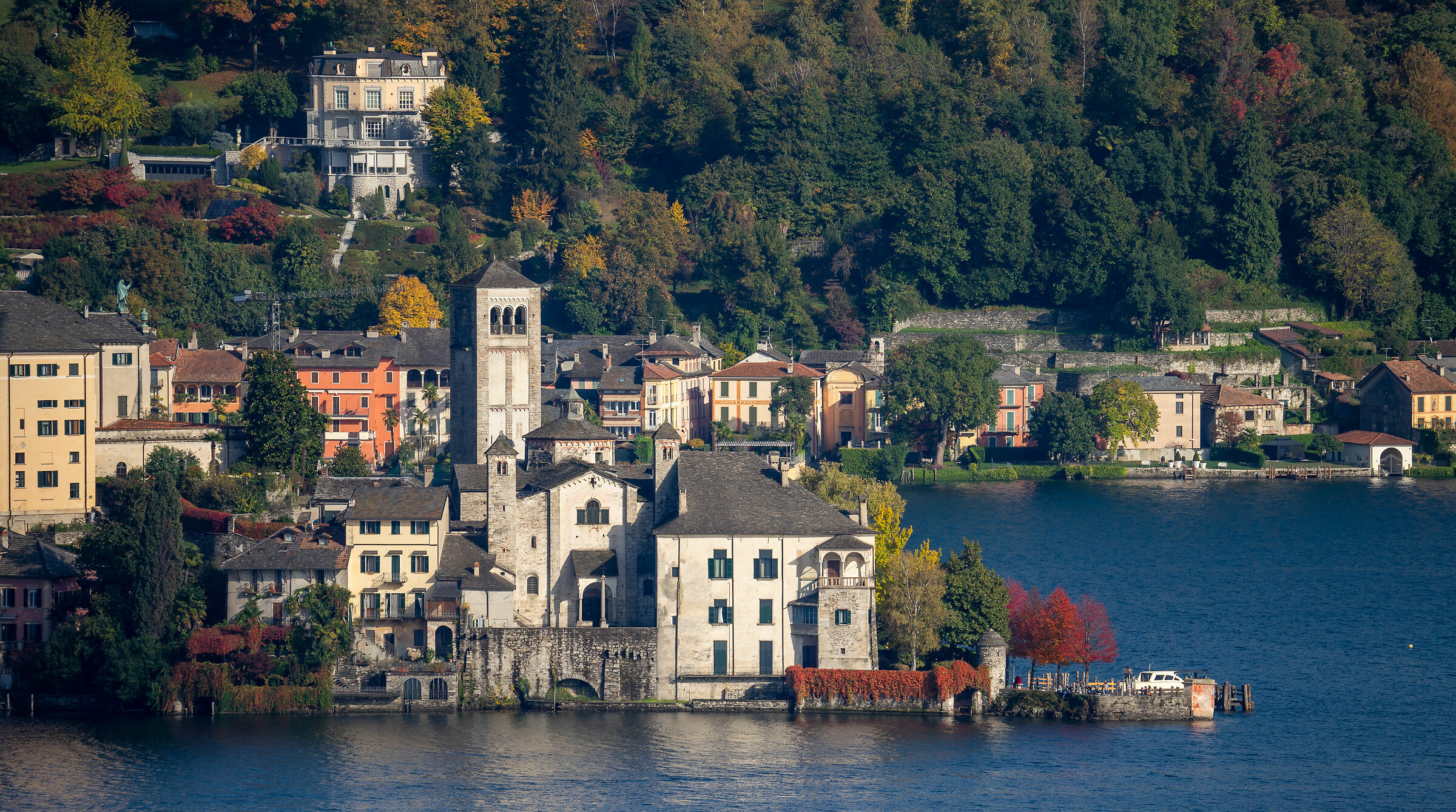 Isola San Giulio
