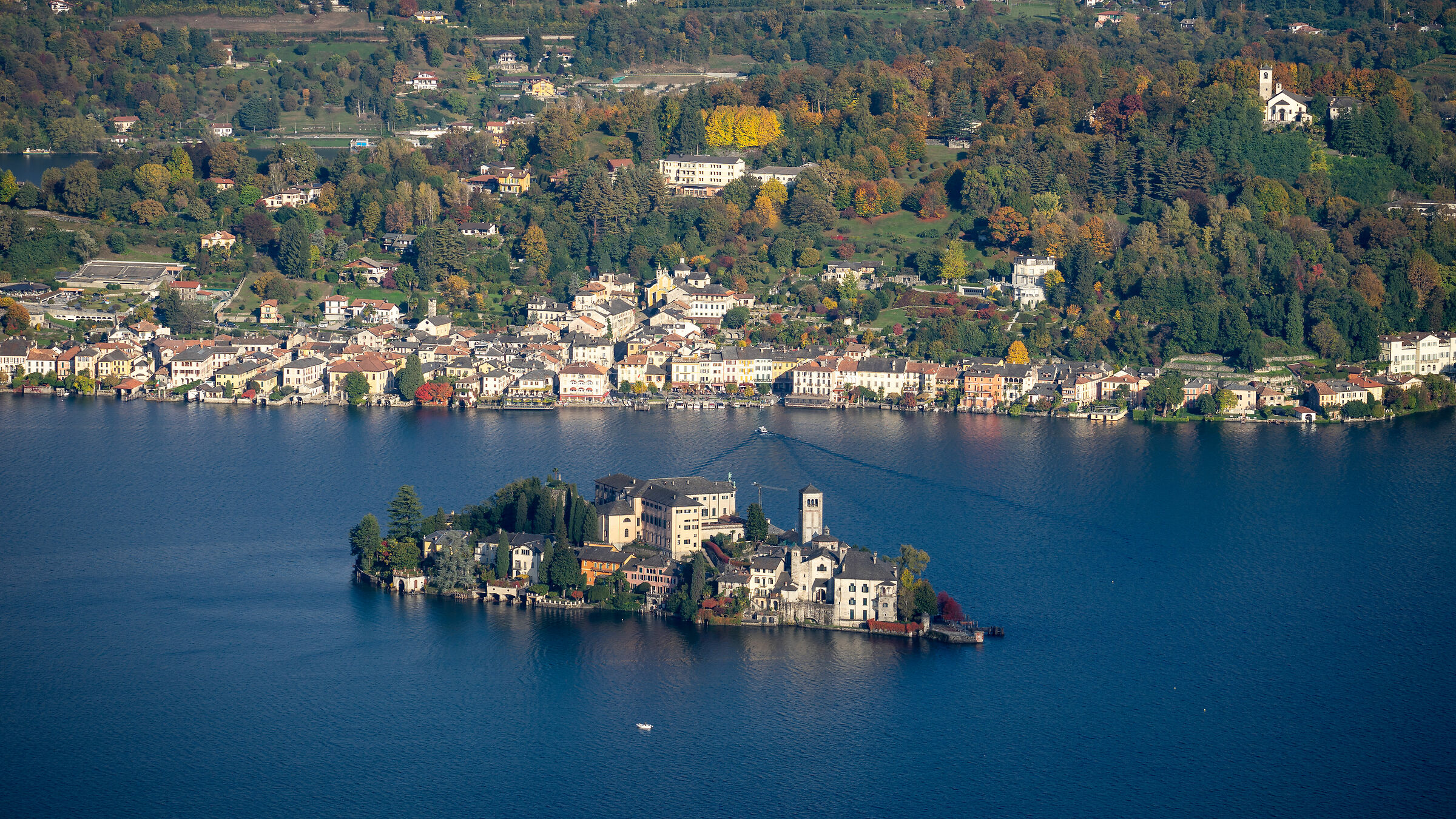 Orta San Giulio