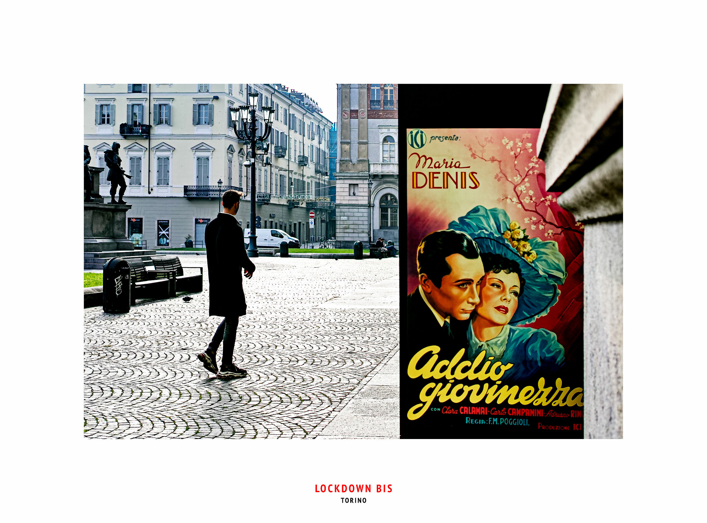 Lockdown bis, Turin