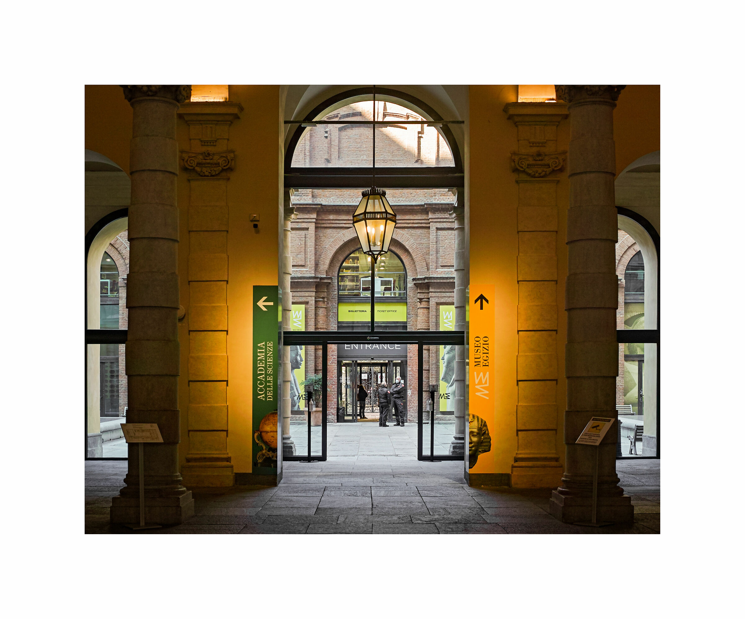 Egyptian Museum, Turin