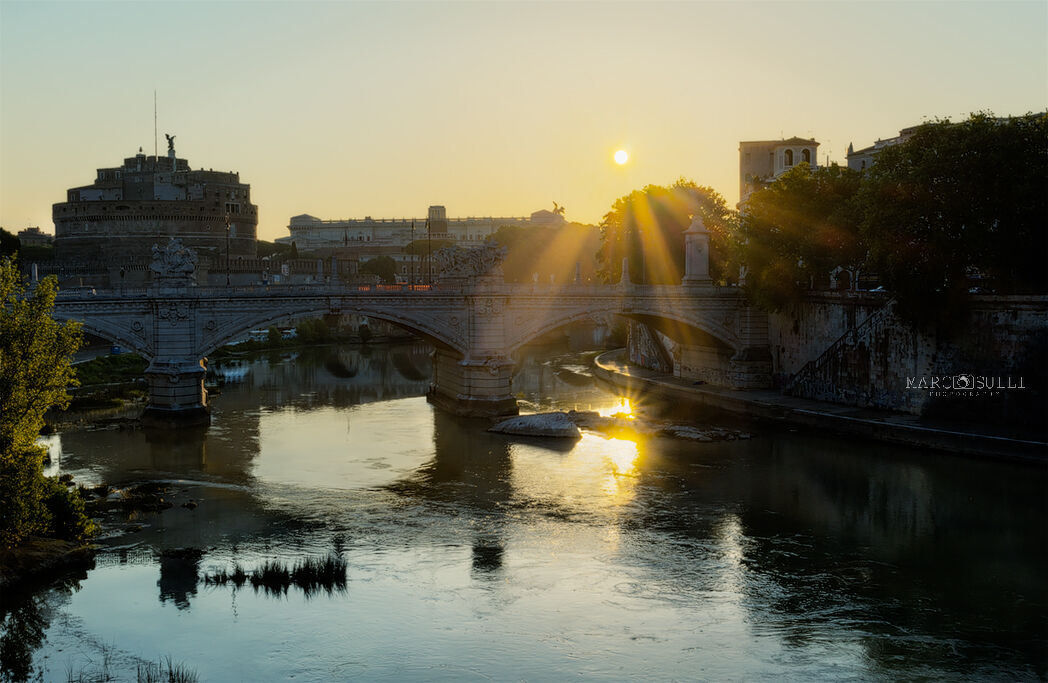Castel sant angelo roma