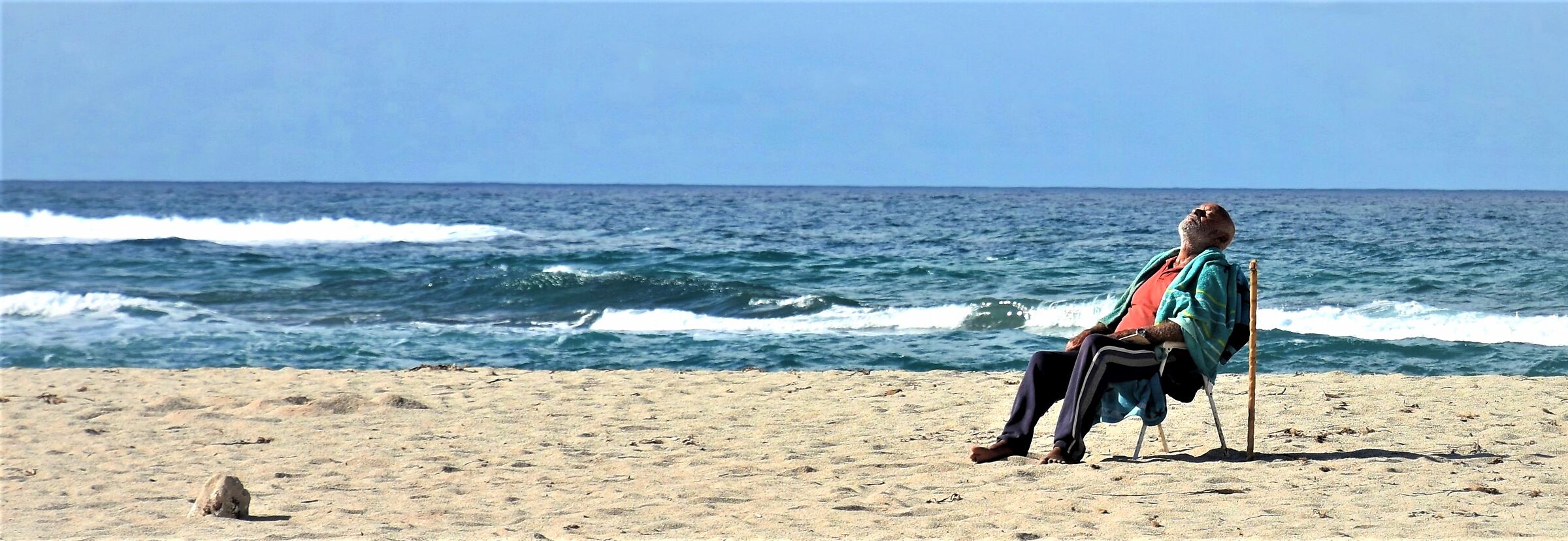 almeno godiamoci  il sole