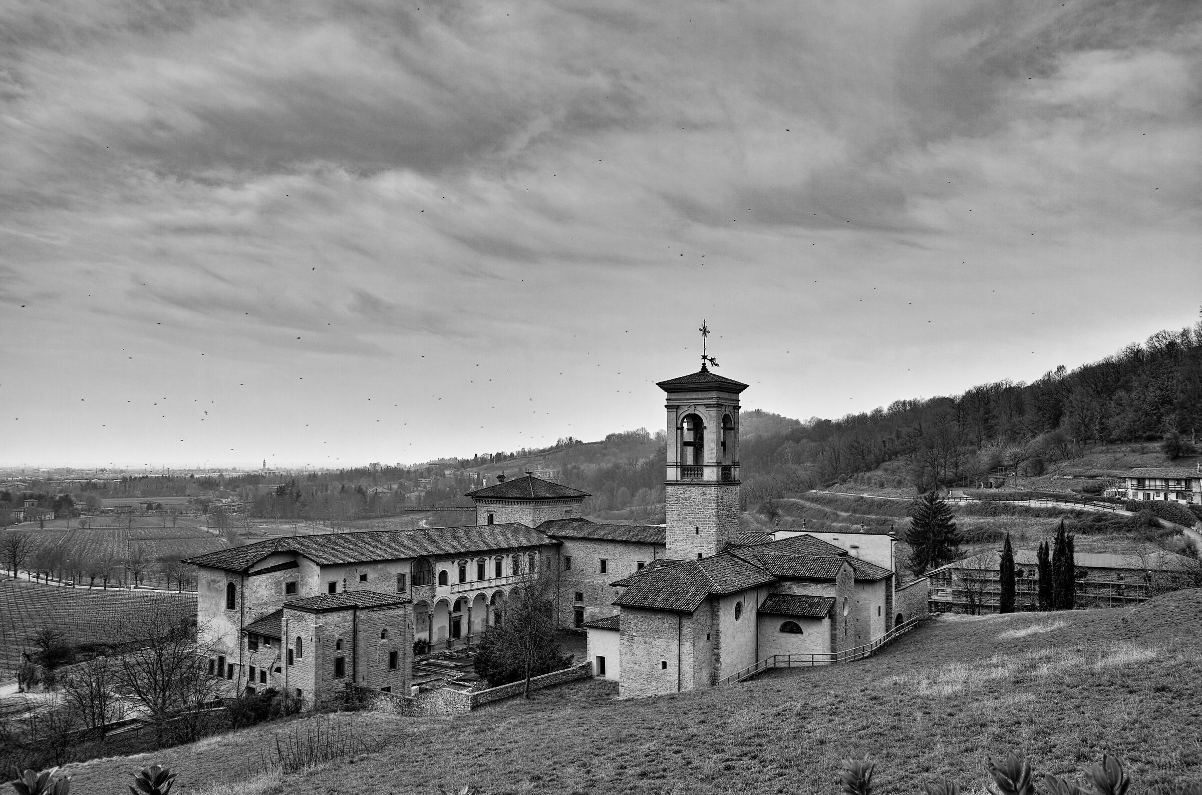 Valle di Astino (bg)