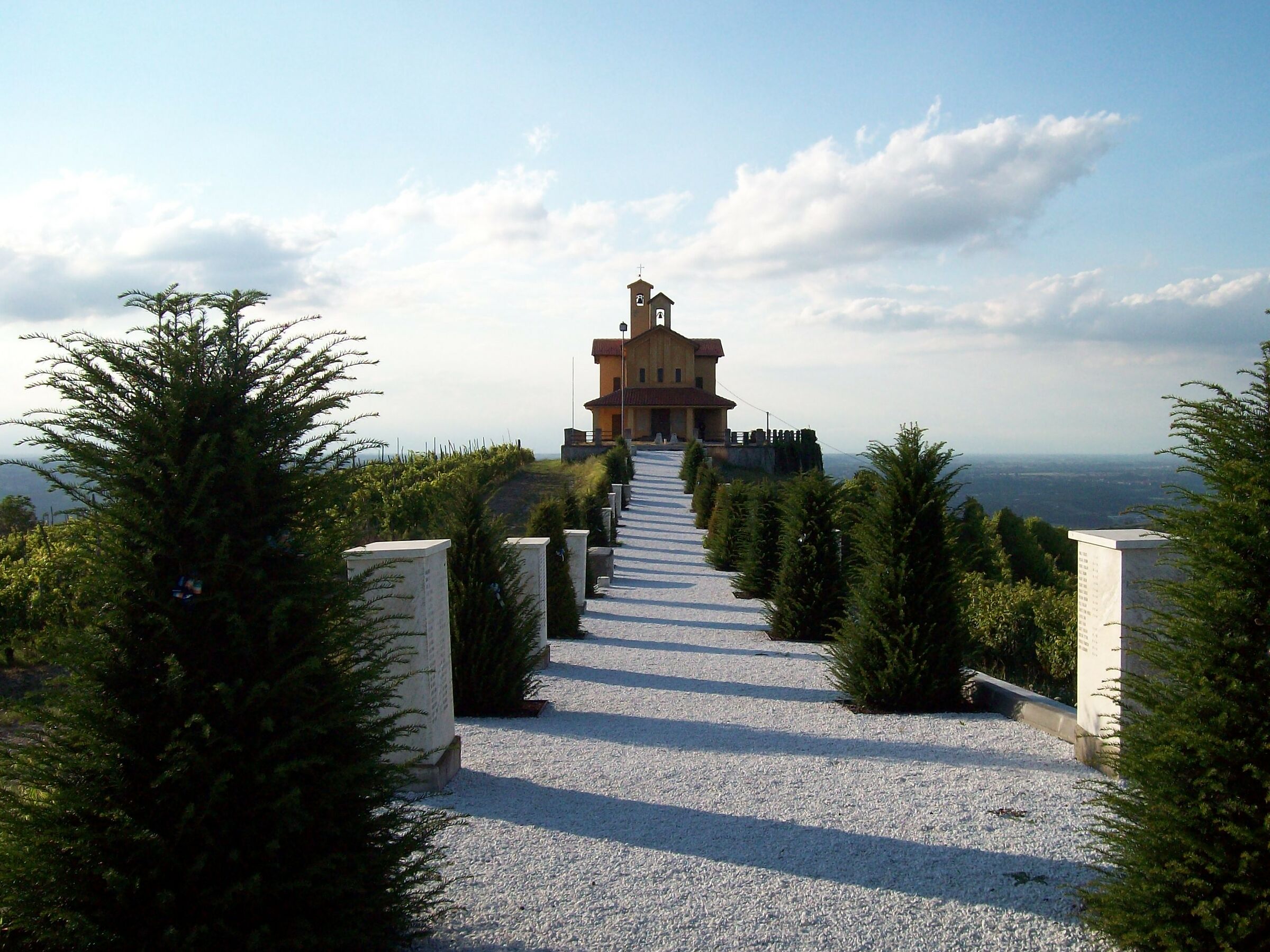 Homage to the Fallen