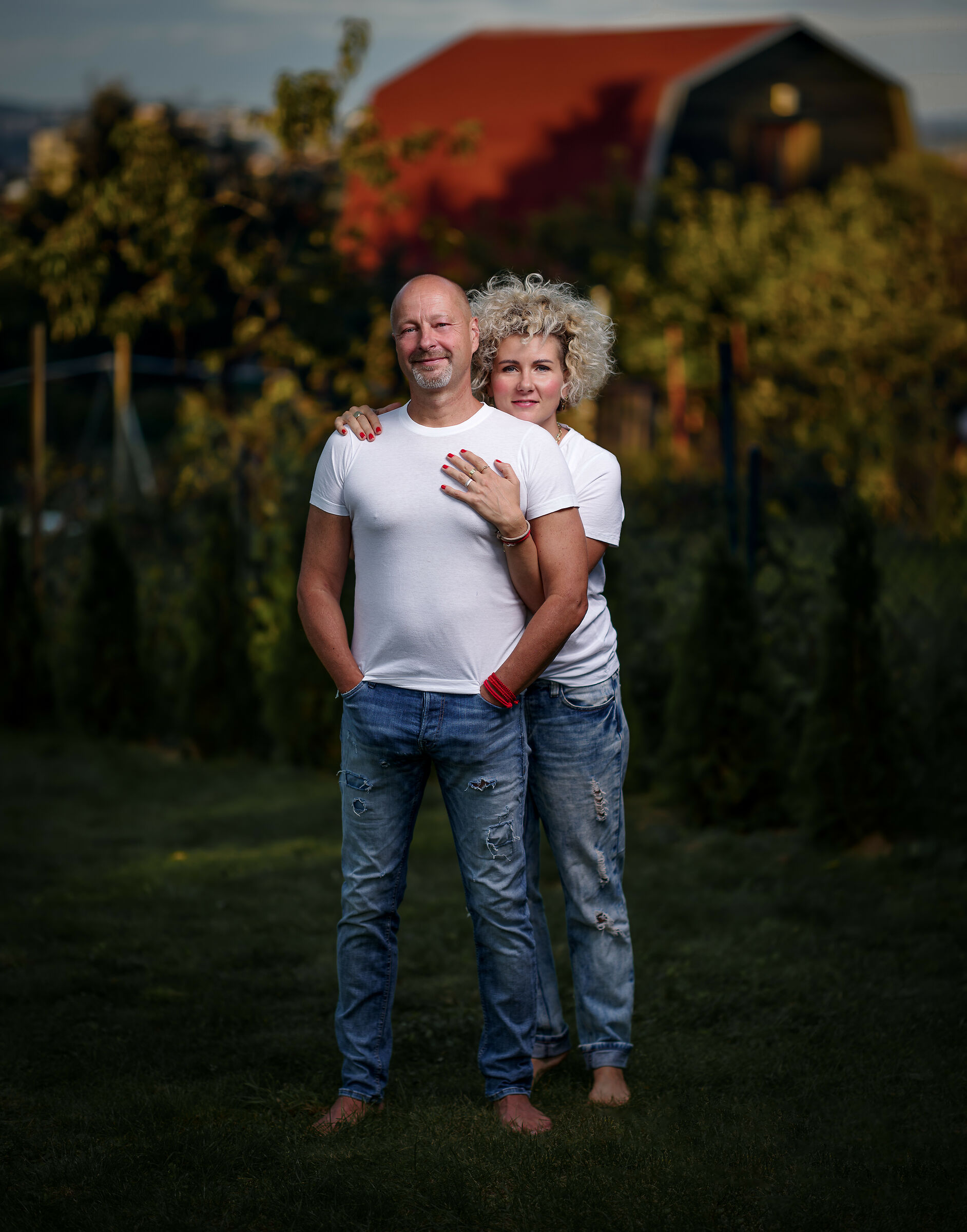 Pentax K-1 + DFA 85/1.4