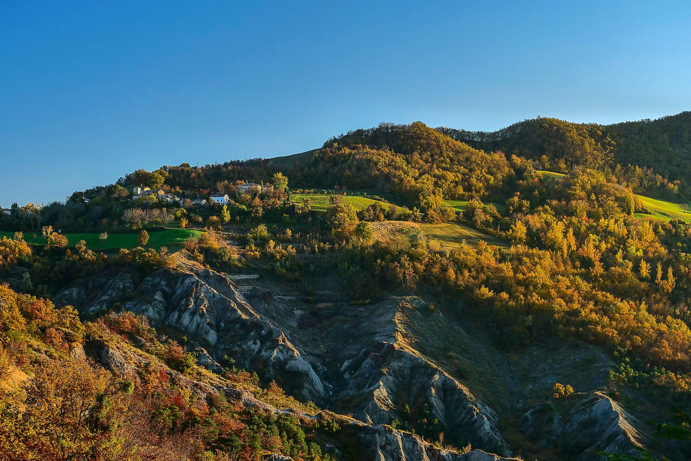 Colline reggiane