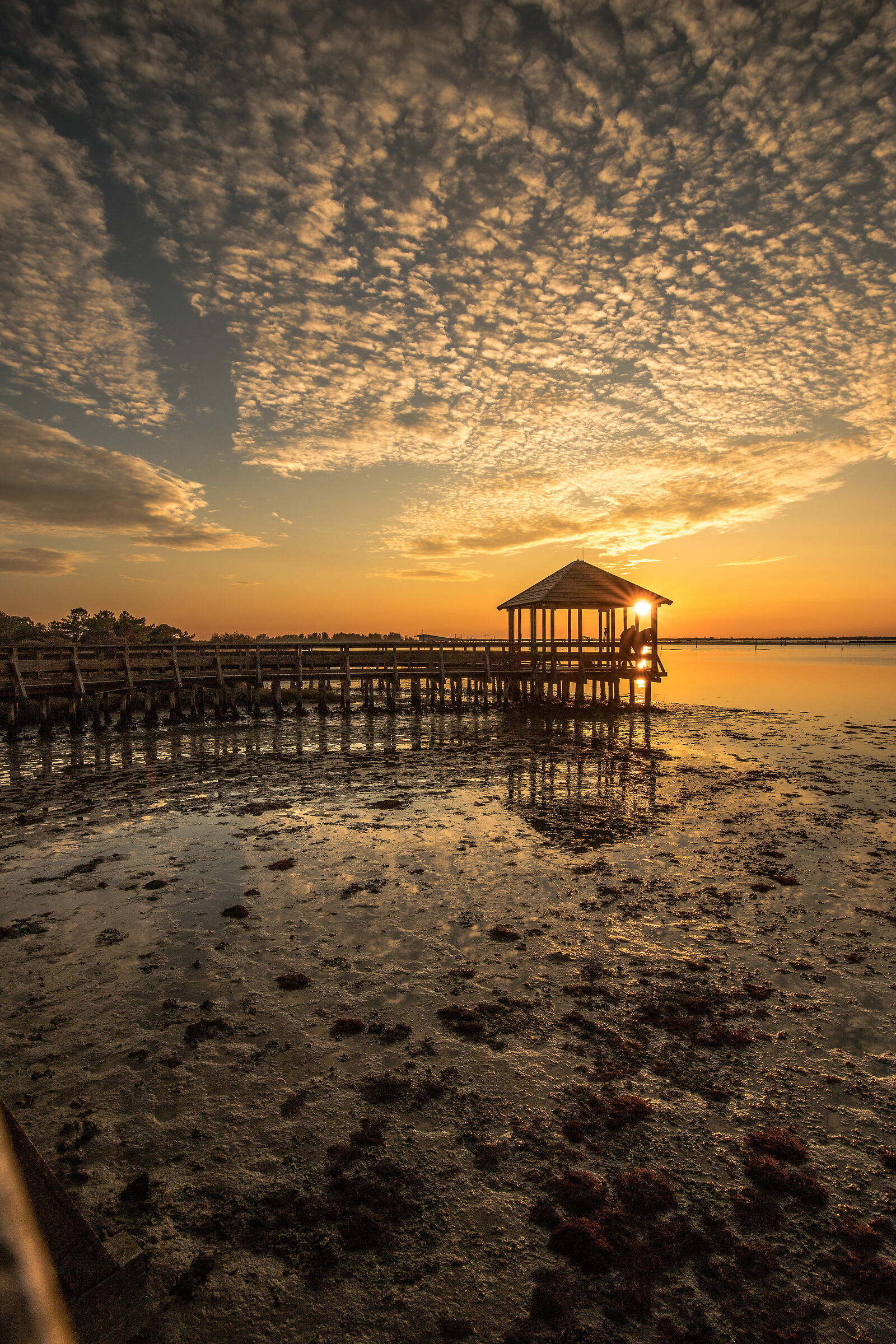 tramonti a porto Caleri