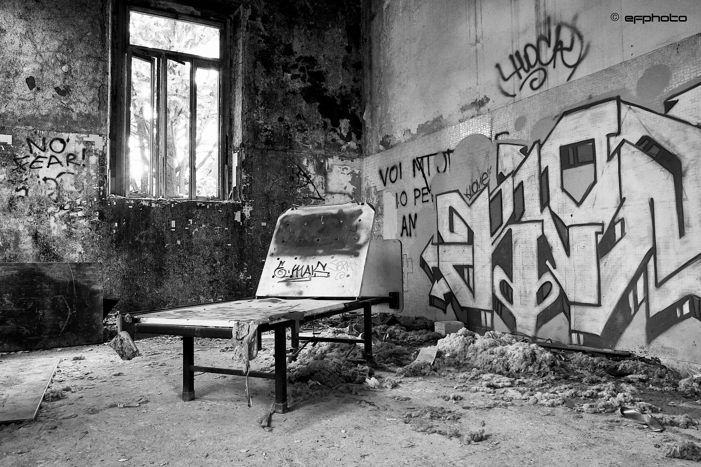 former asylum of Mombello