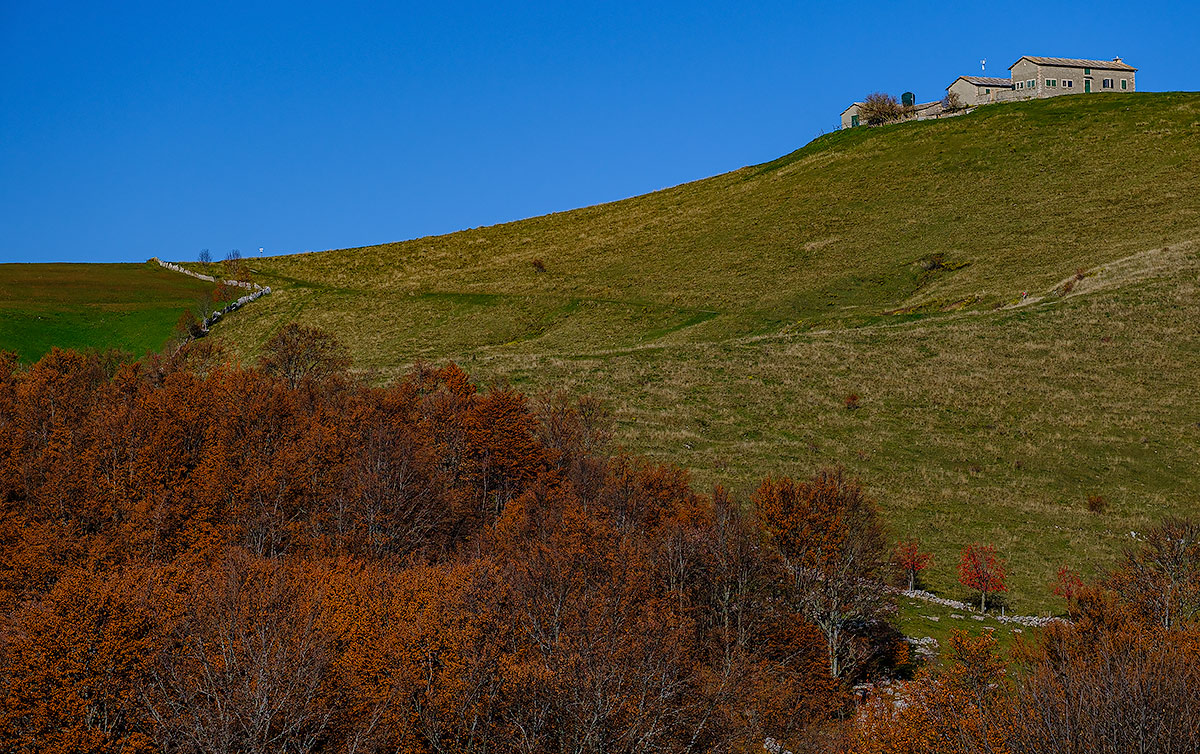 malghe a S. Giorgio - Lessinia
