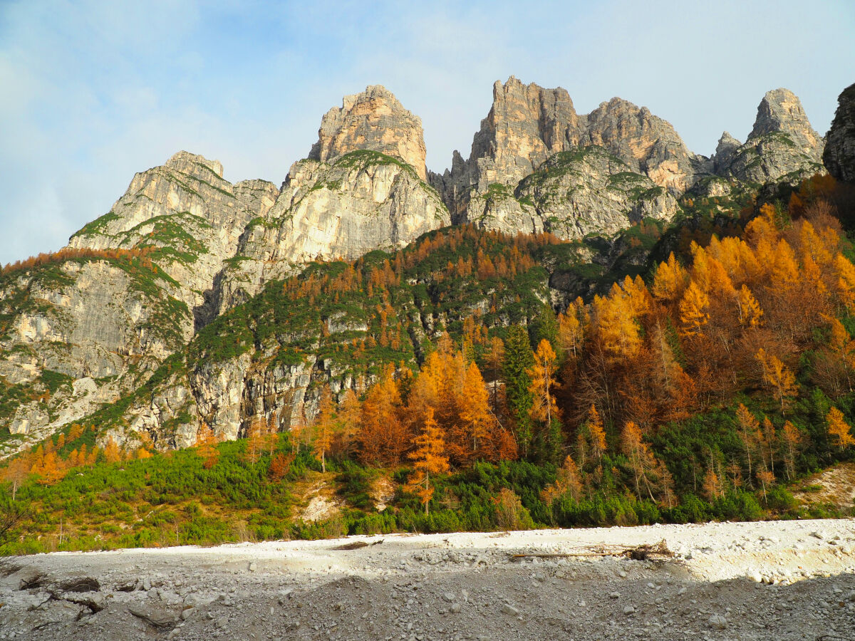 The Towers of the Castle