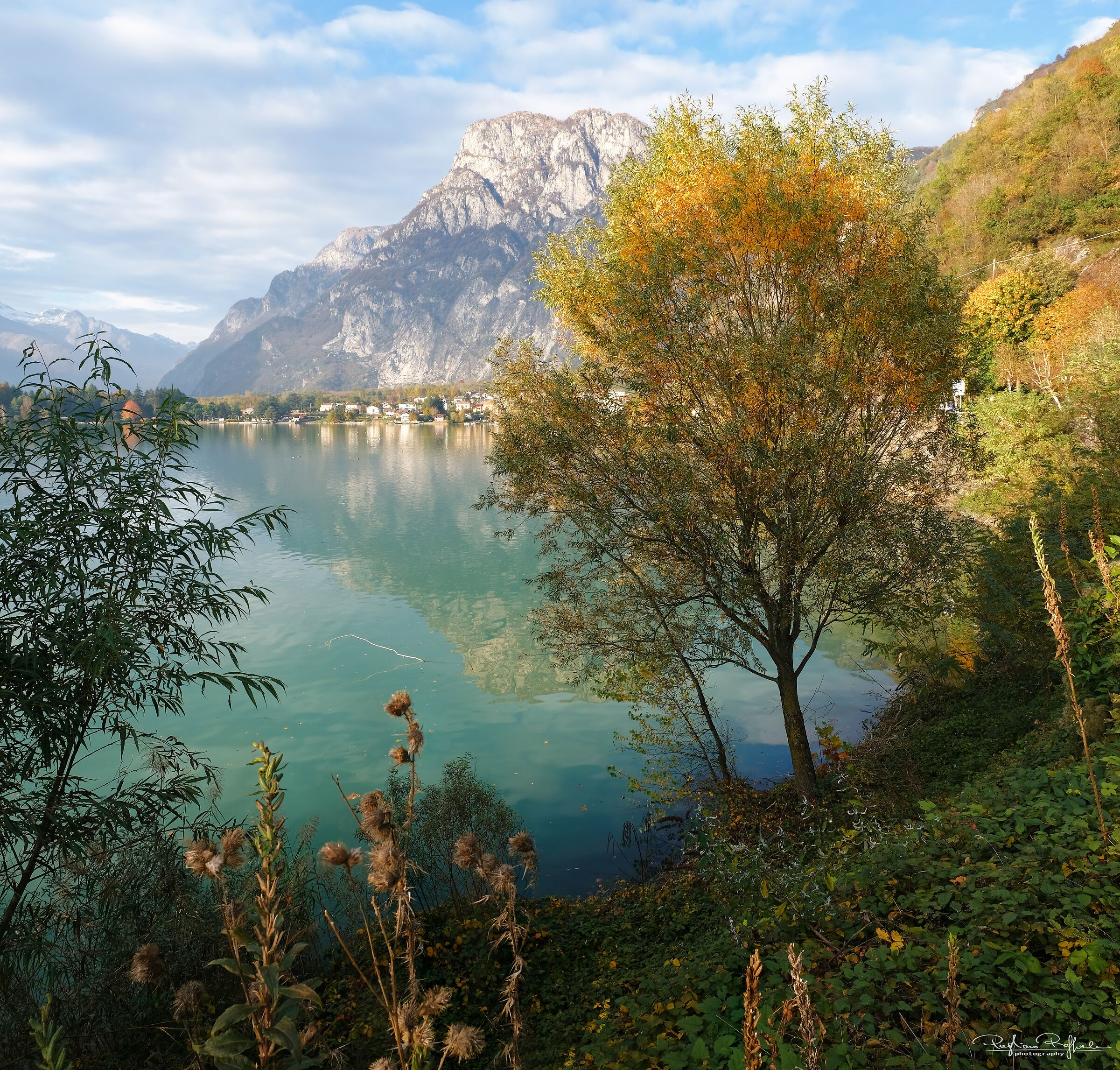 Lago di Mezzola