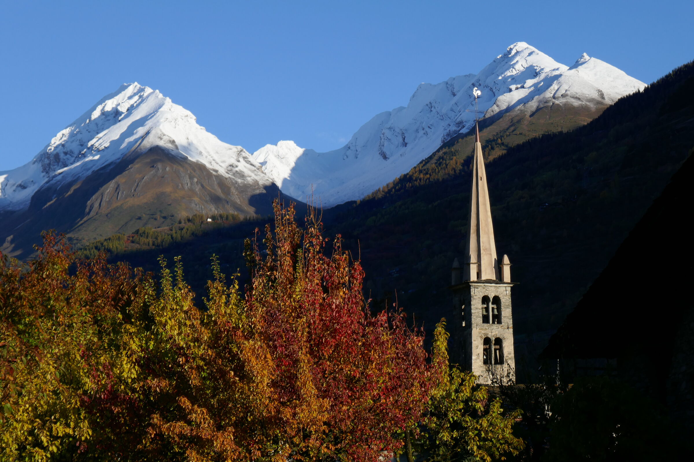 Il campanile di Derby