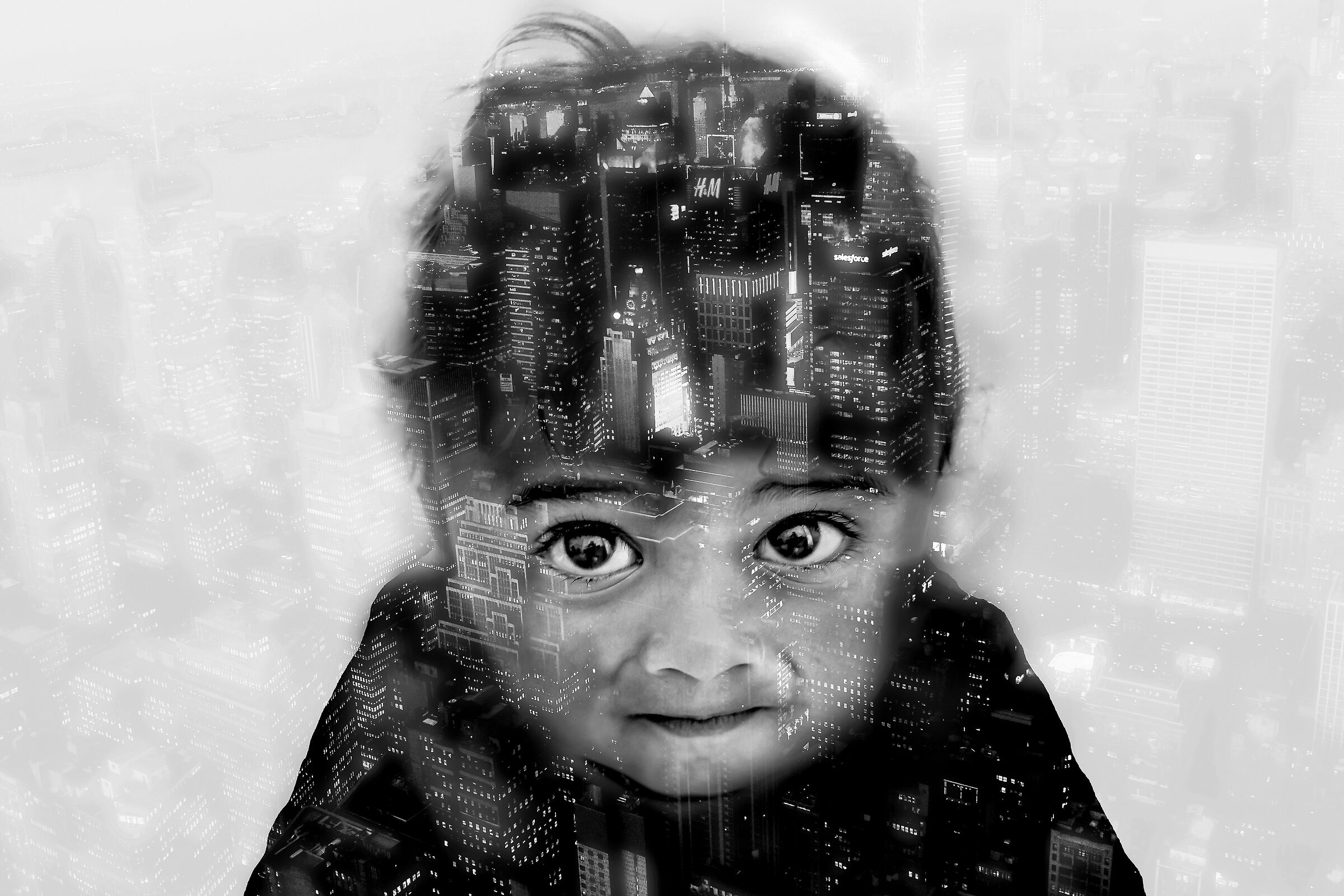 Matrix kid