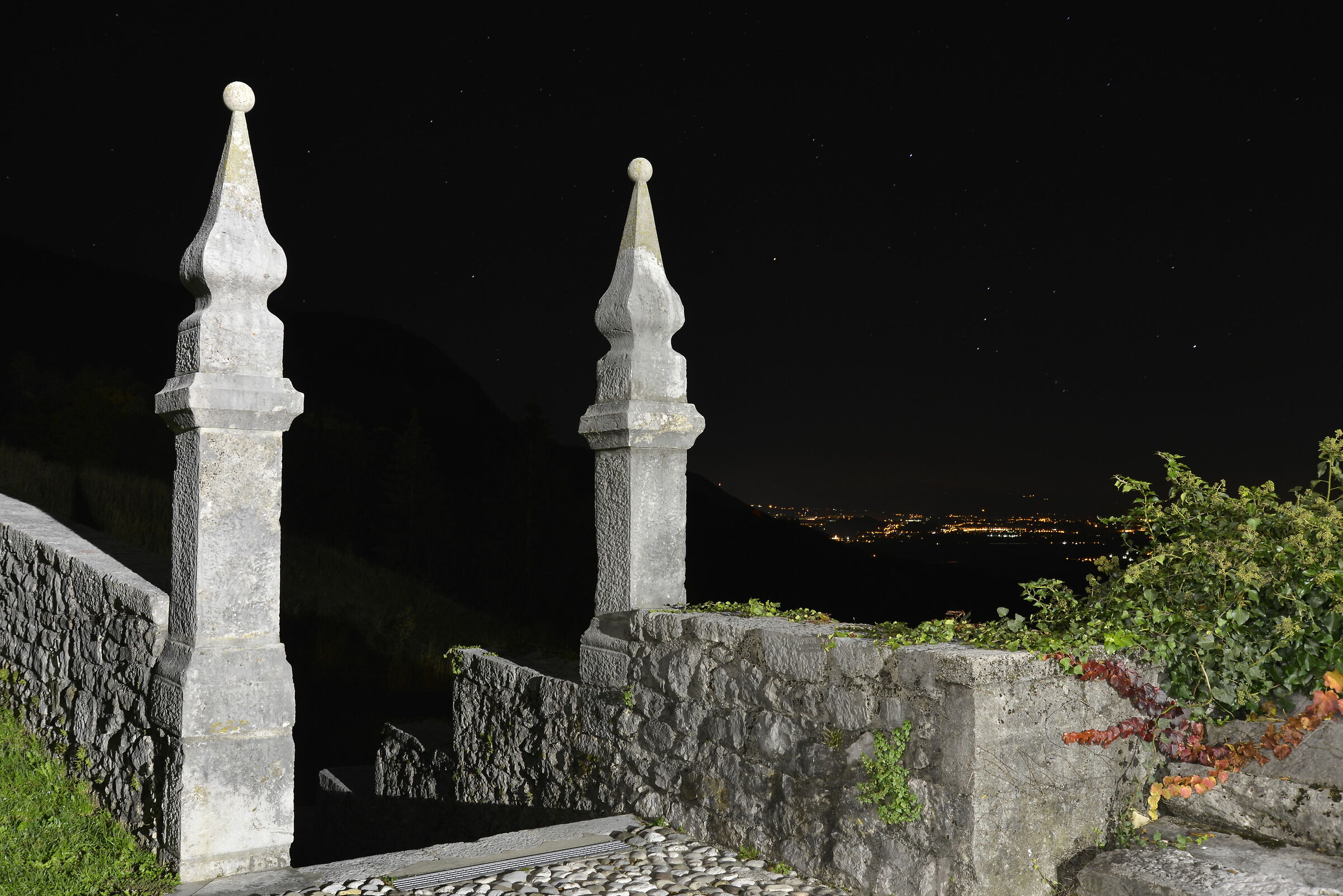 La porta sulle tenebre