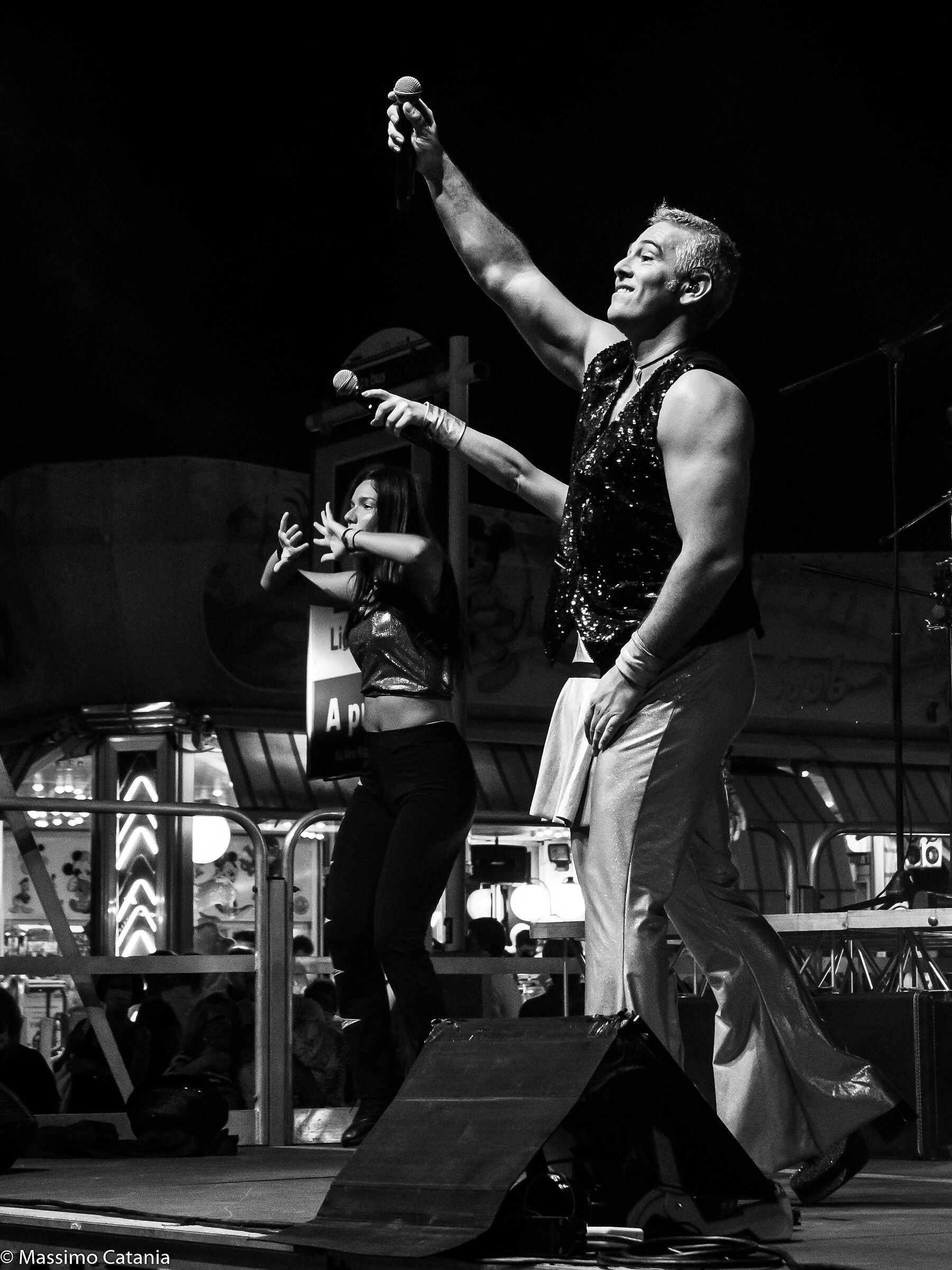 Libero Arbitrio tribute band