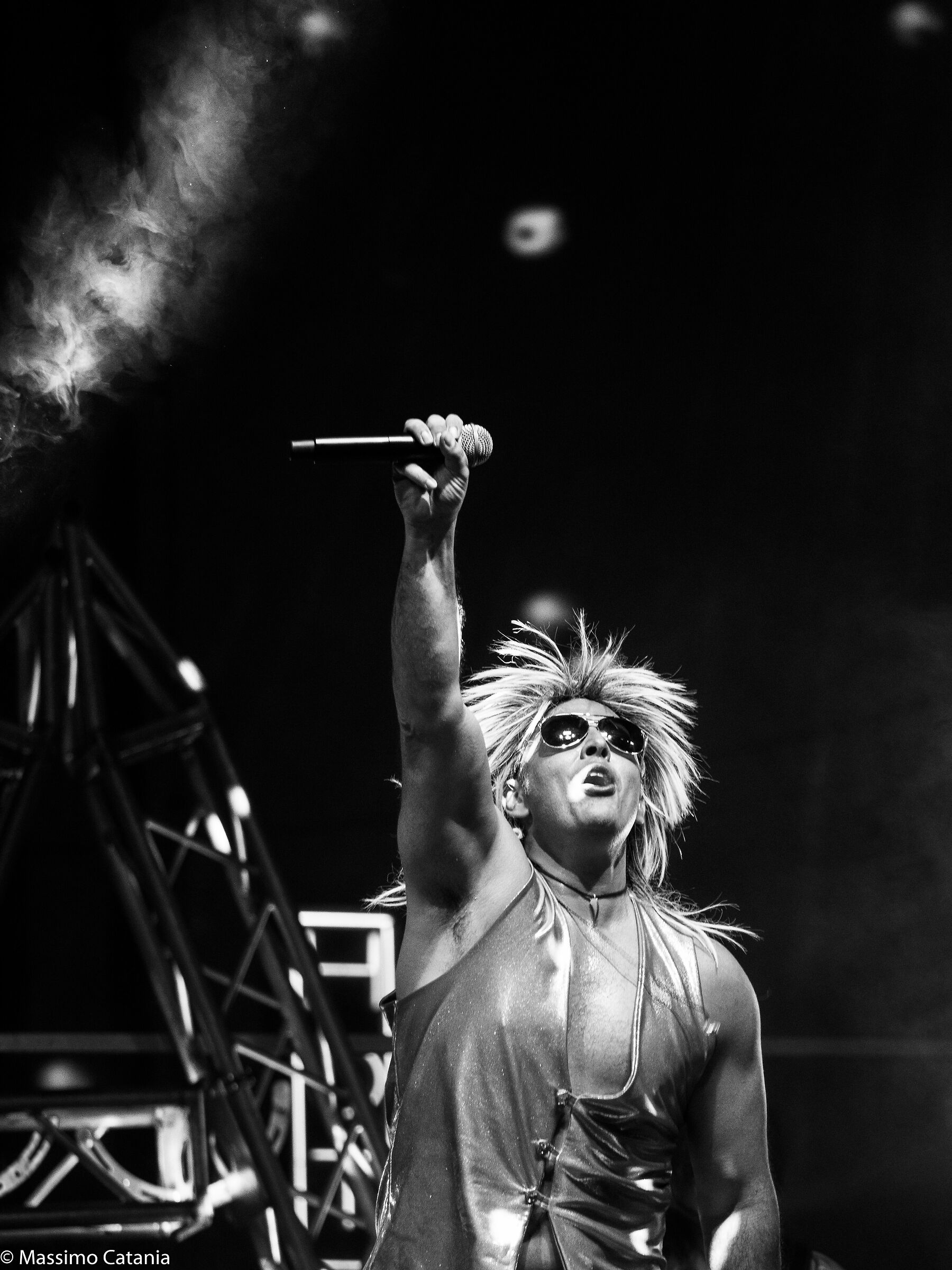 Libero Arbitrio tribute band