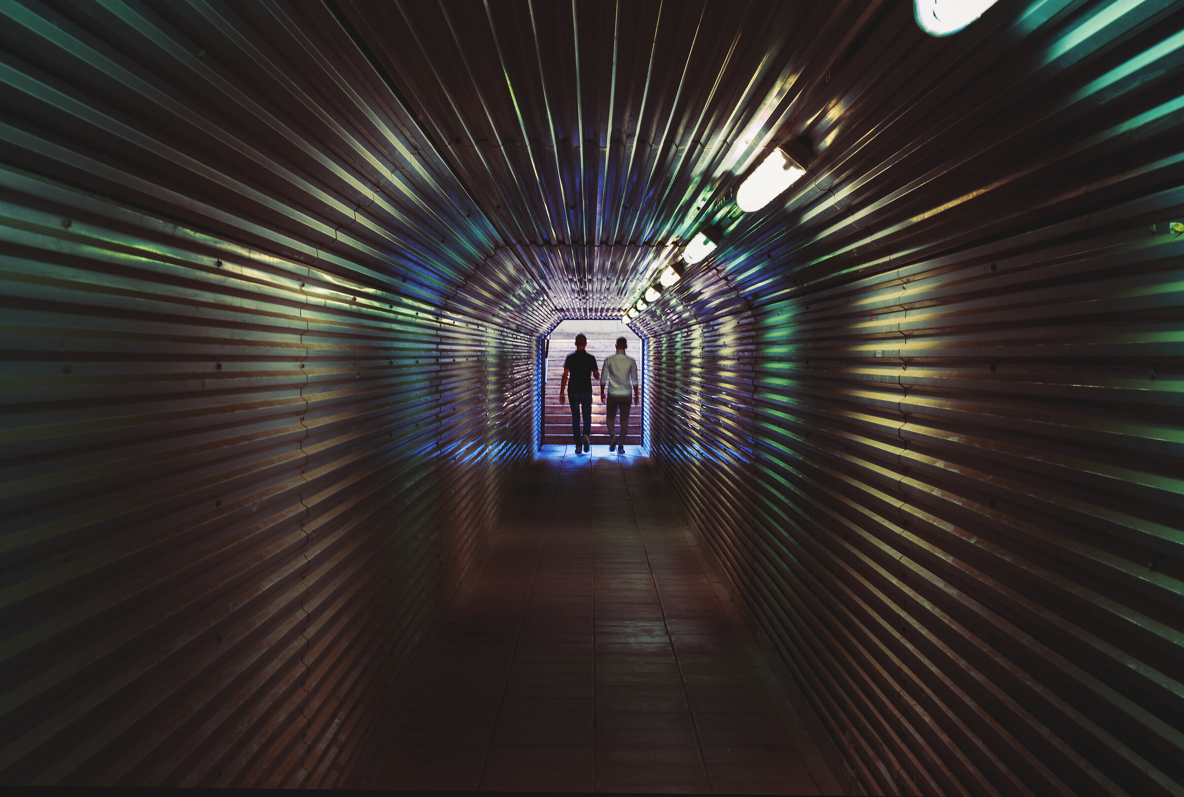 Galleria autodromo di Imola