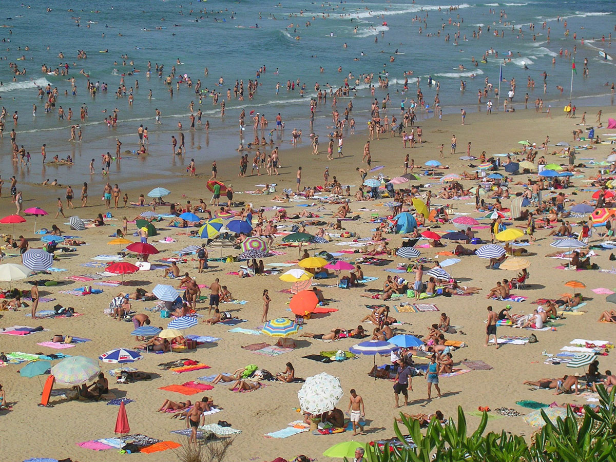 ... to not feel alone